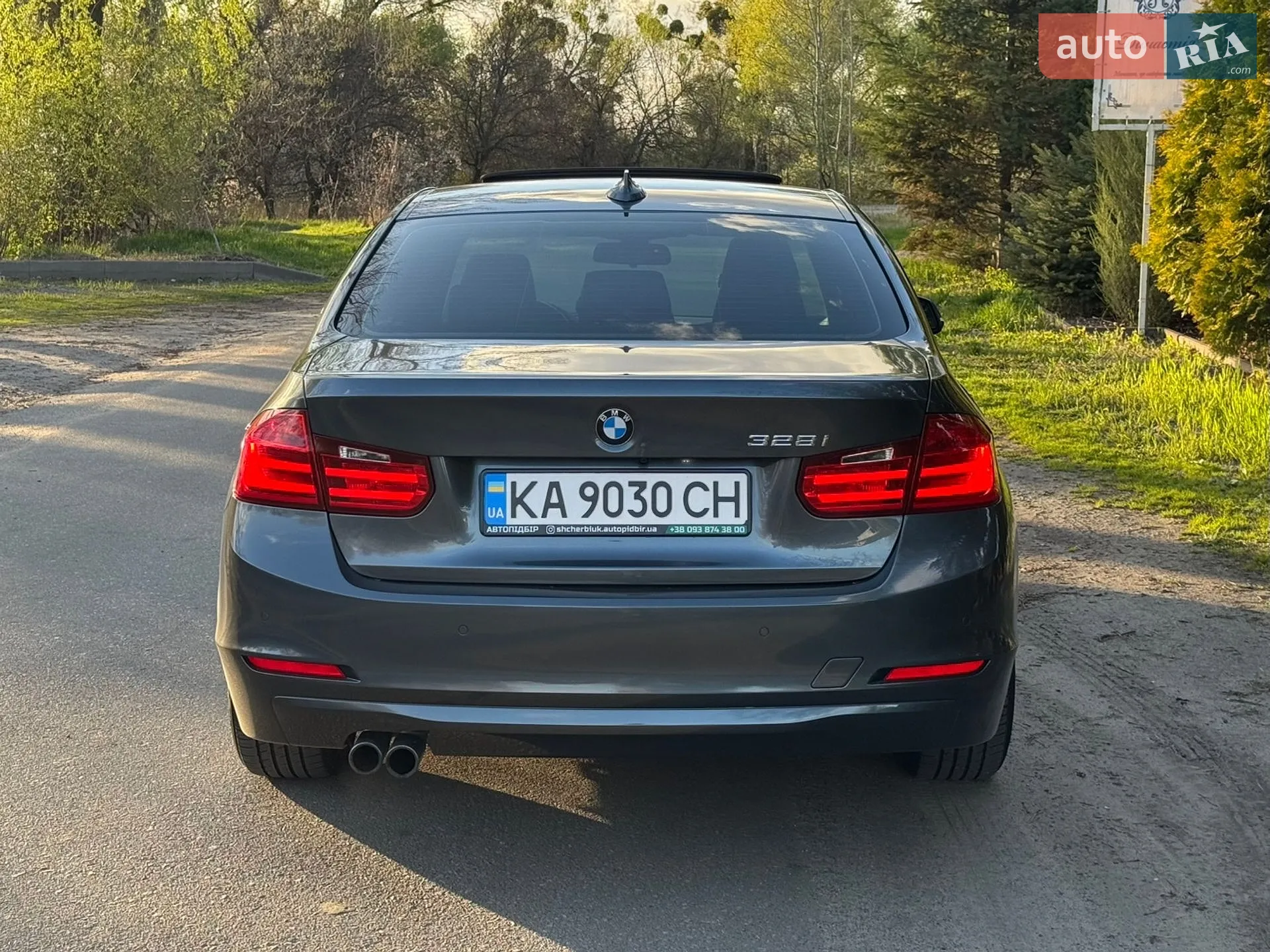 2015 BMW 3er - мініатюра 14
