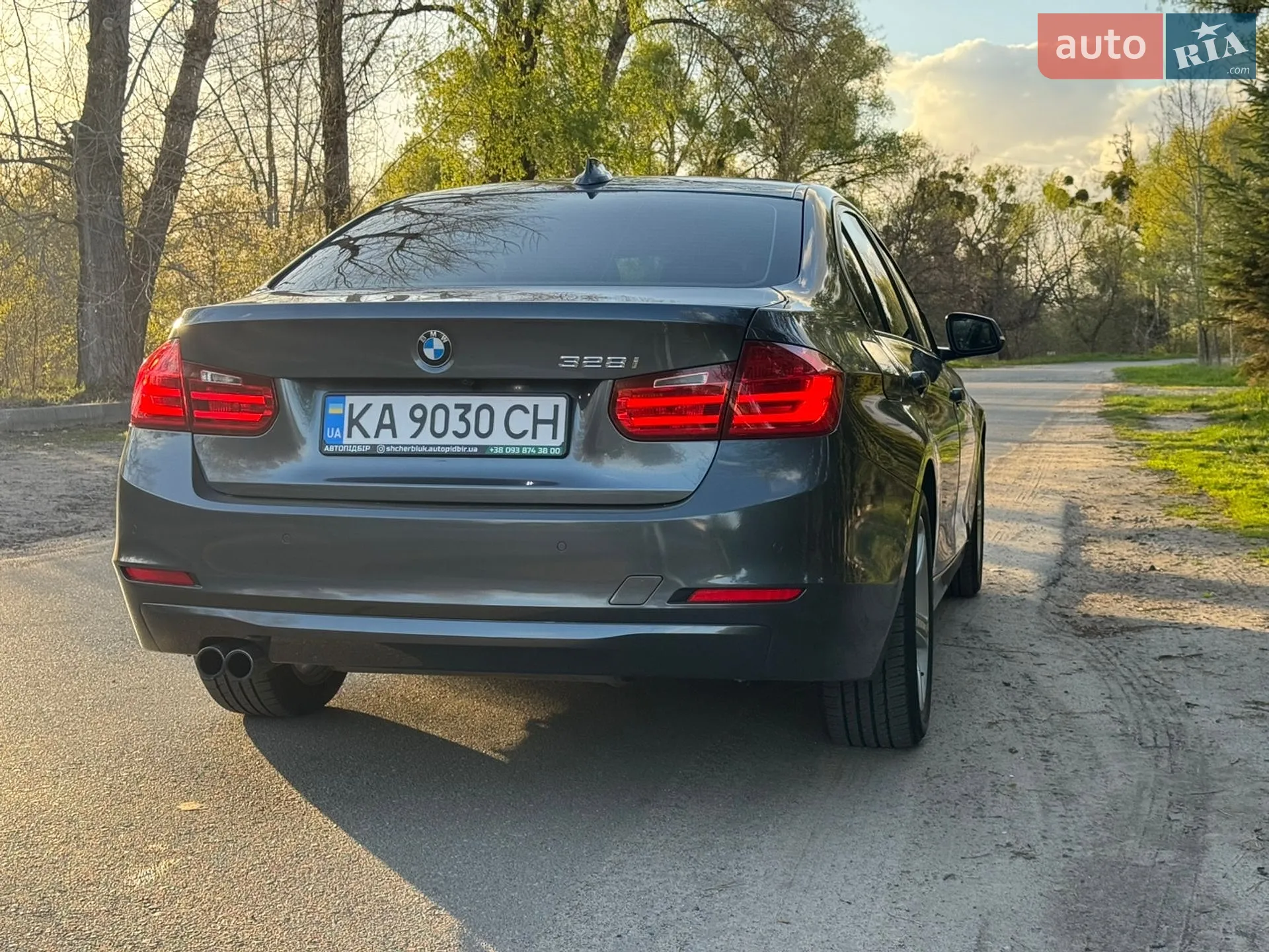2015 BMW 3er - мініатюра 16