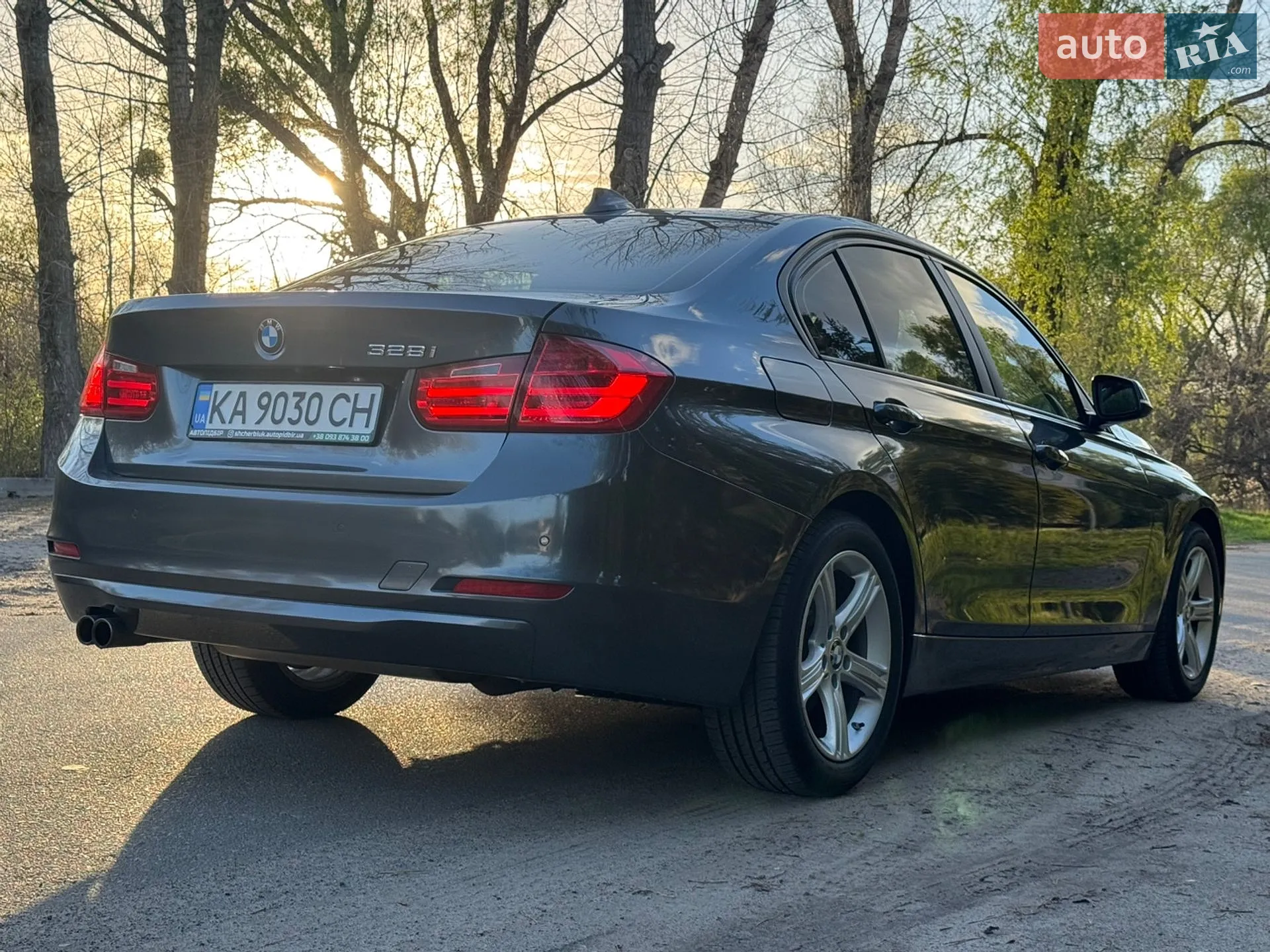 2015 BMW 3er - мініатюра 17