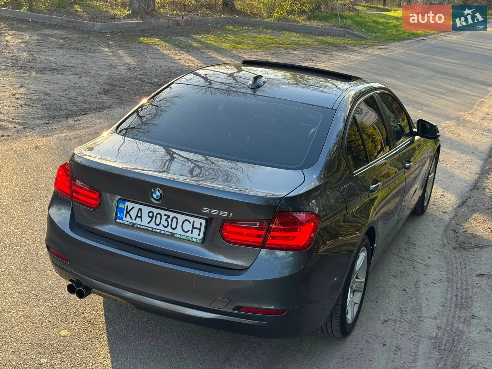 2015 BMW 3er - мініатюра 18