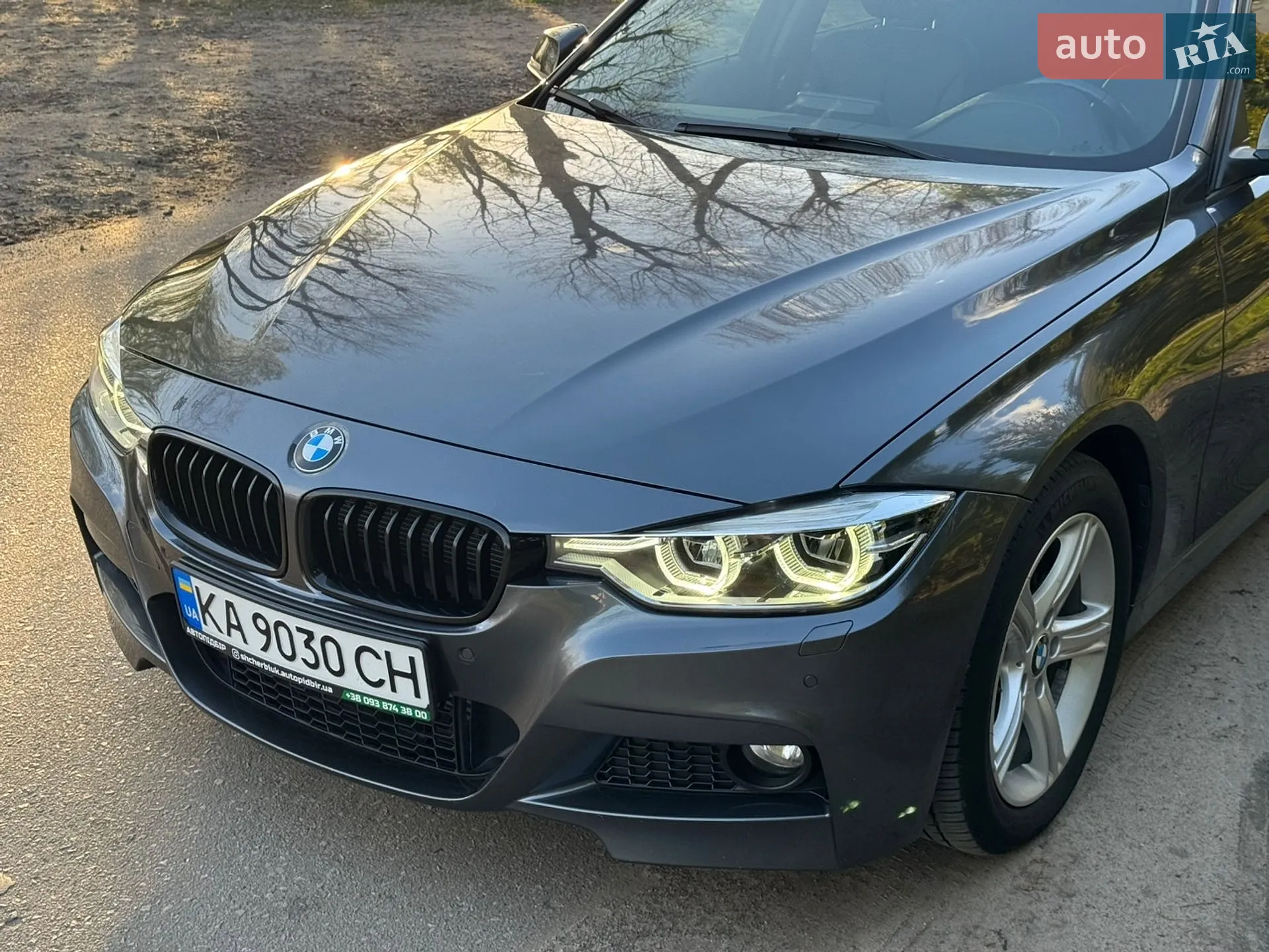 2015 BMW 3er - мініатюра 19