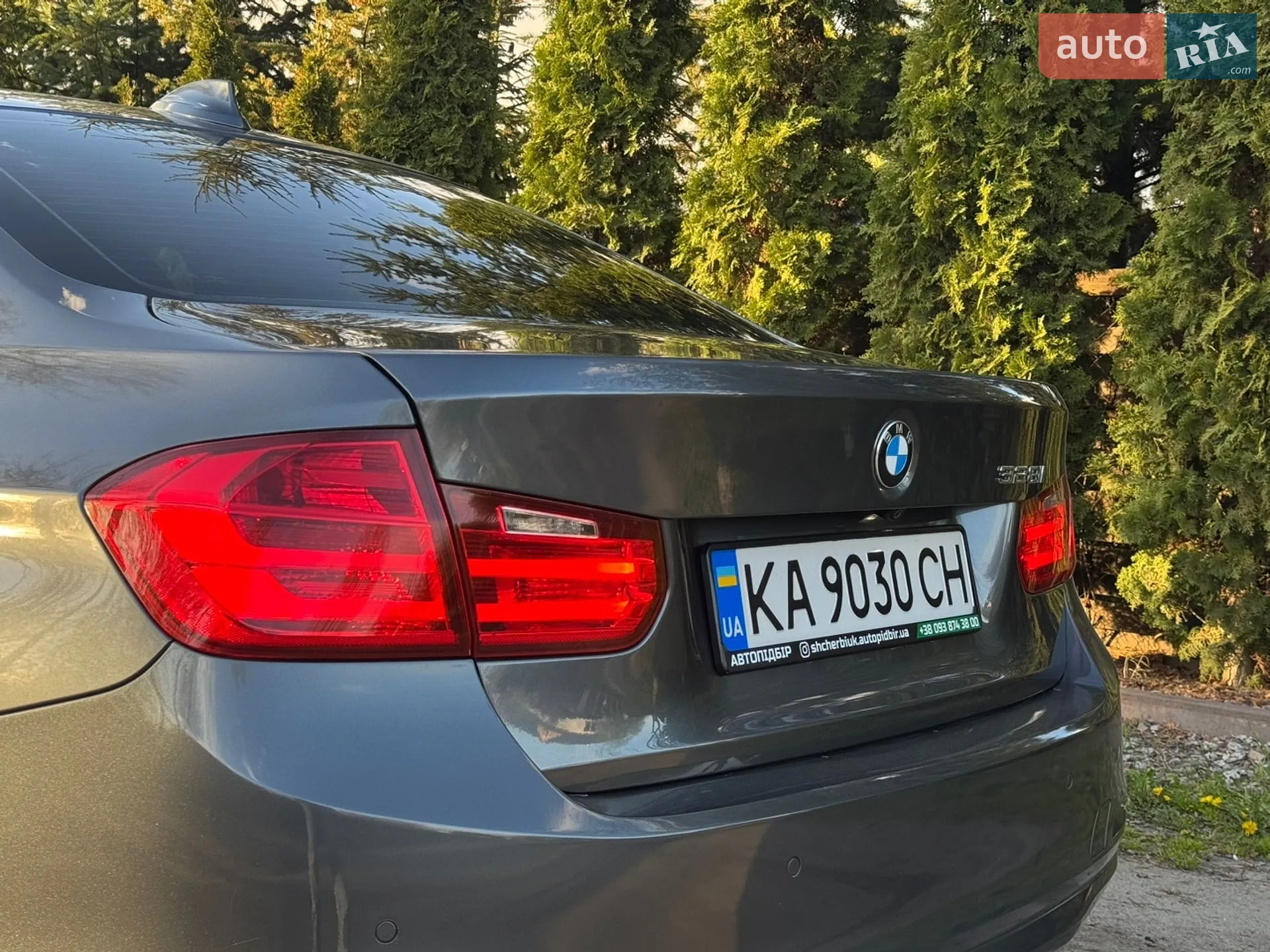2015 BMW 3er - мініатюра 20