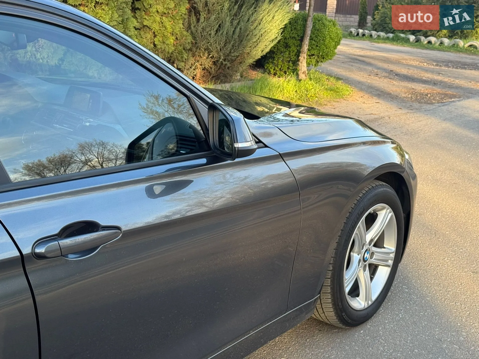 2015 BMW 3er - мініатюра 21