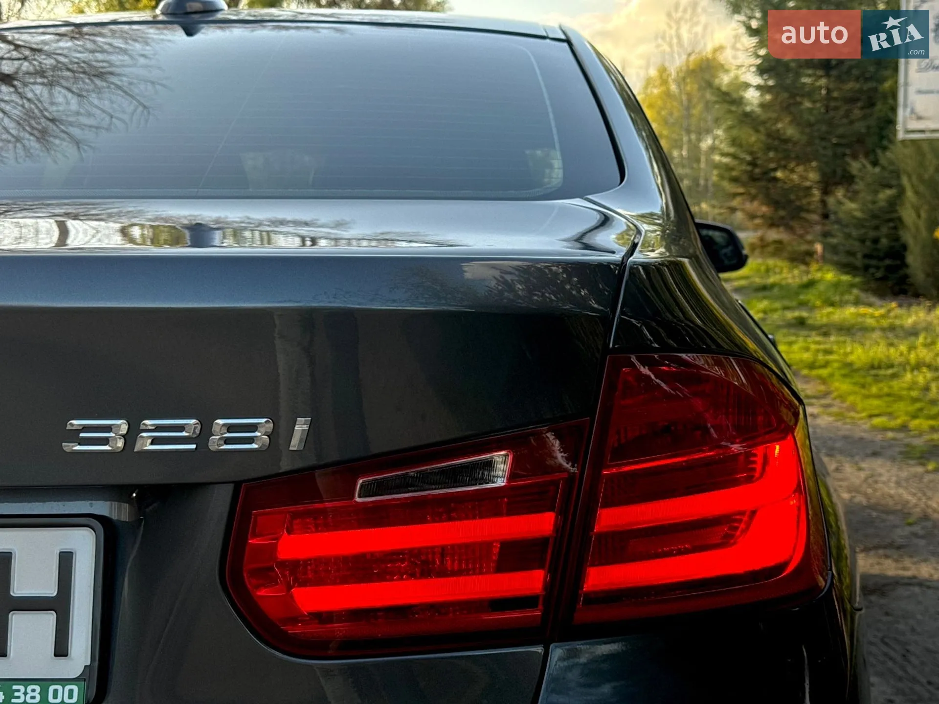 2015 BMW 3er - мініатюра 22