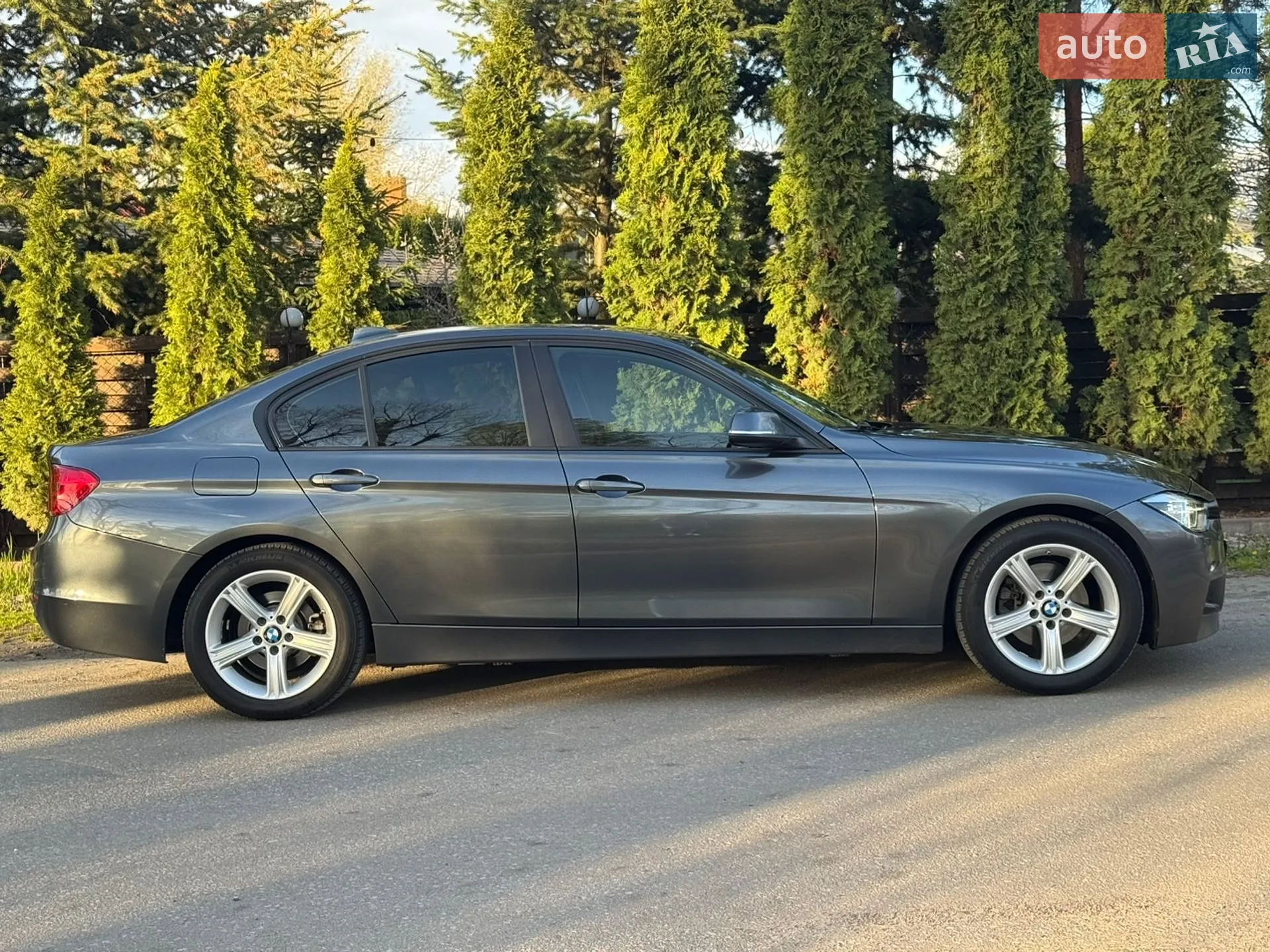 2015 BMW 3er - мініатюра 24