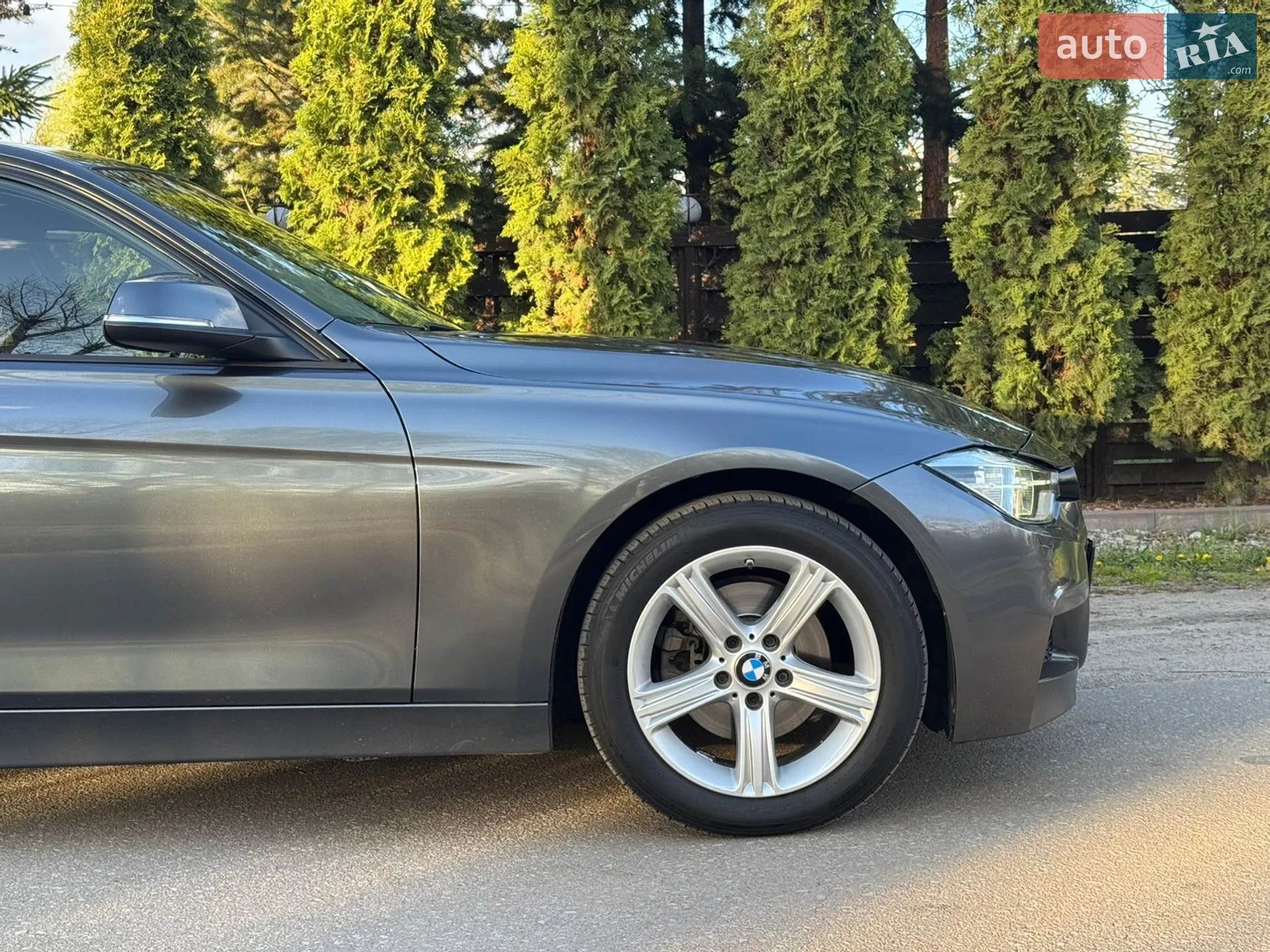 2015 BMW 3er - мініатюра 25