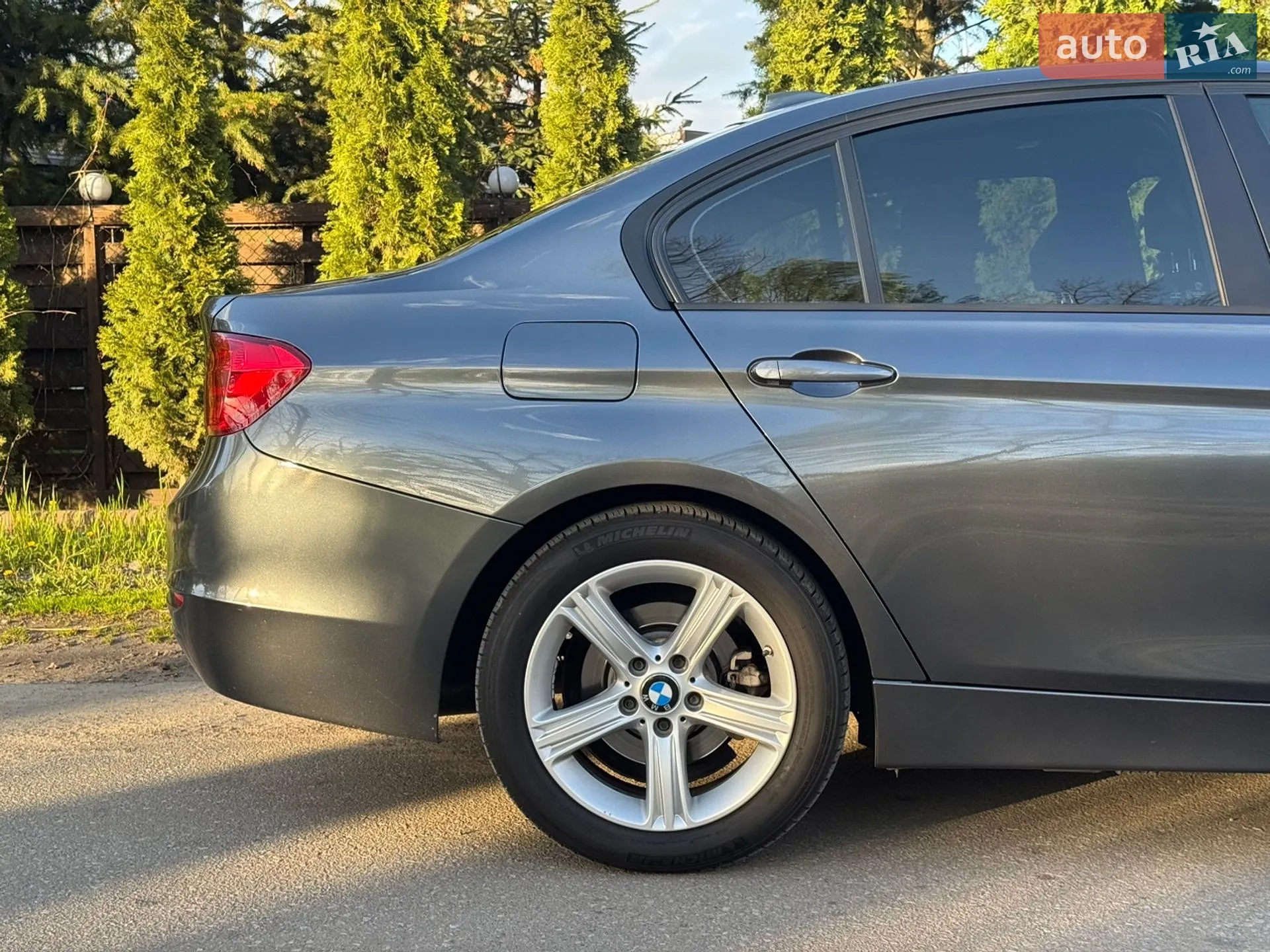 2015 BMW 3er - мініатюра 26