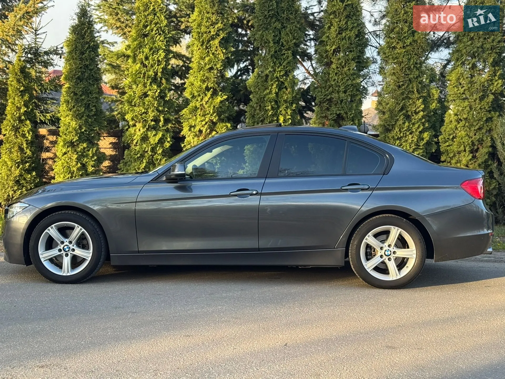 2015 BMW 3er - мініатюра 27