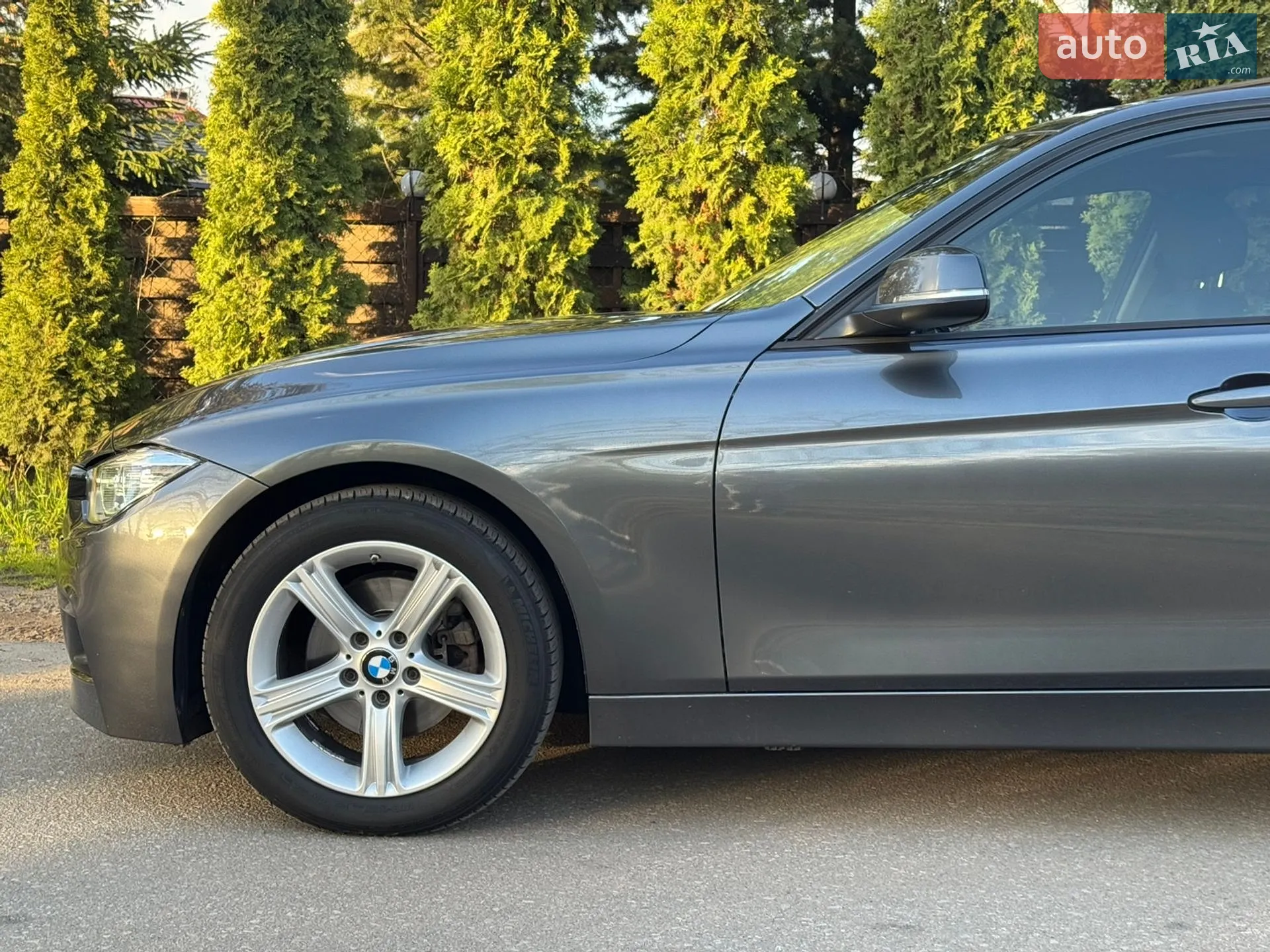 2015 BMW 3er - мініатюра 28