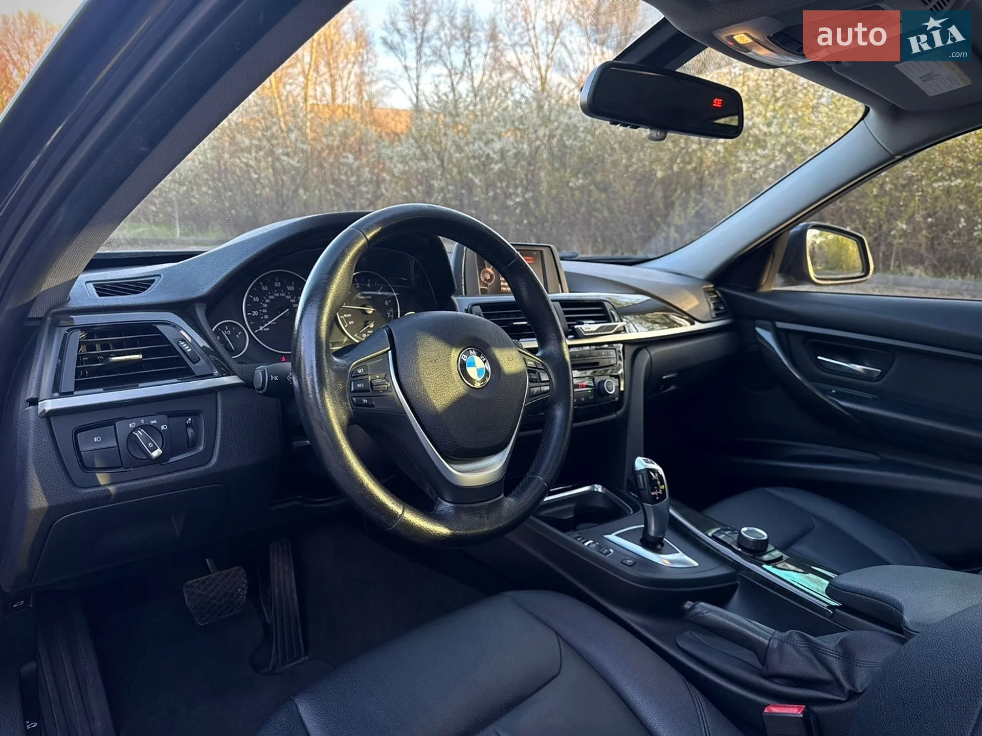 2015 BMW 3er - мініатюра 30
