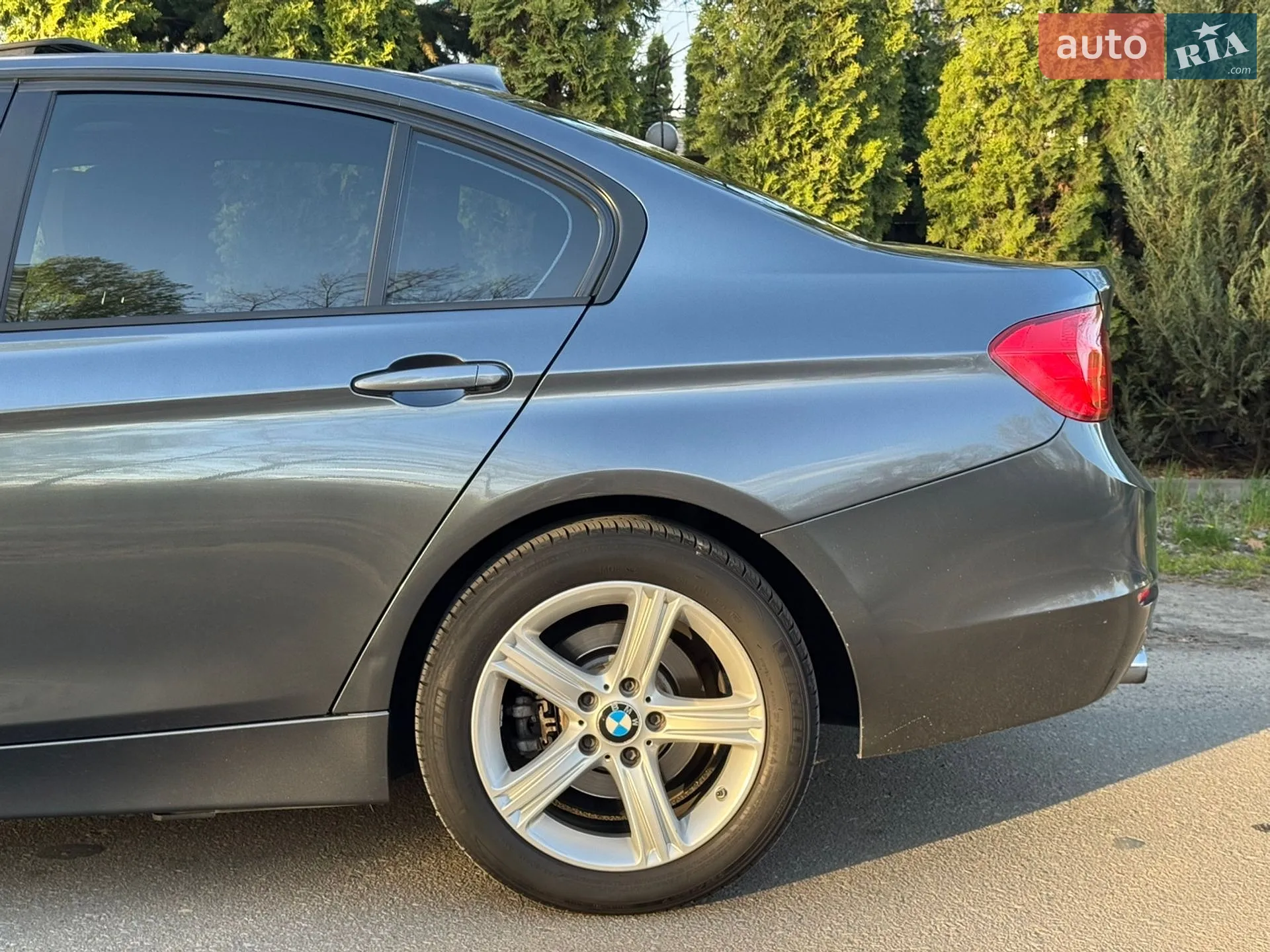 2015 BMW 3er - мініатюра 29