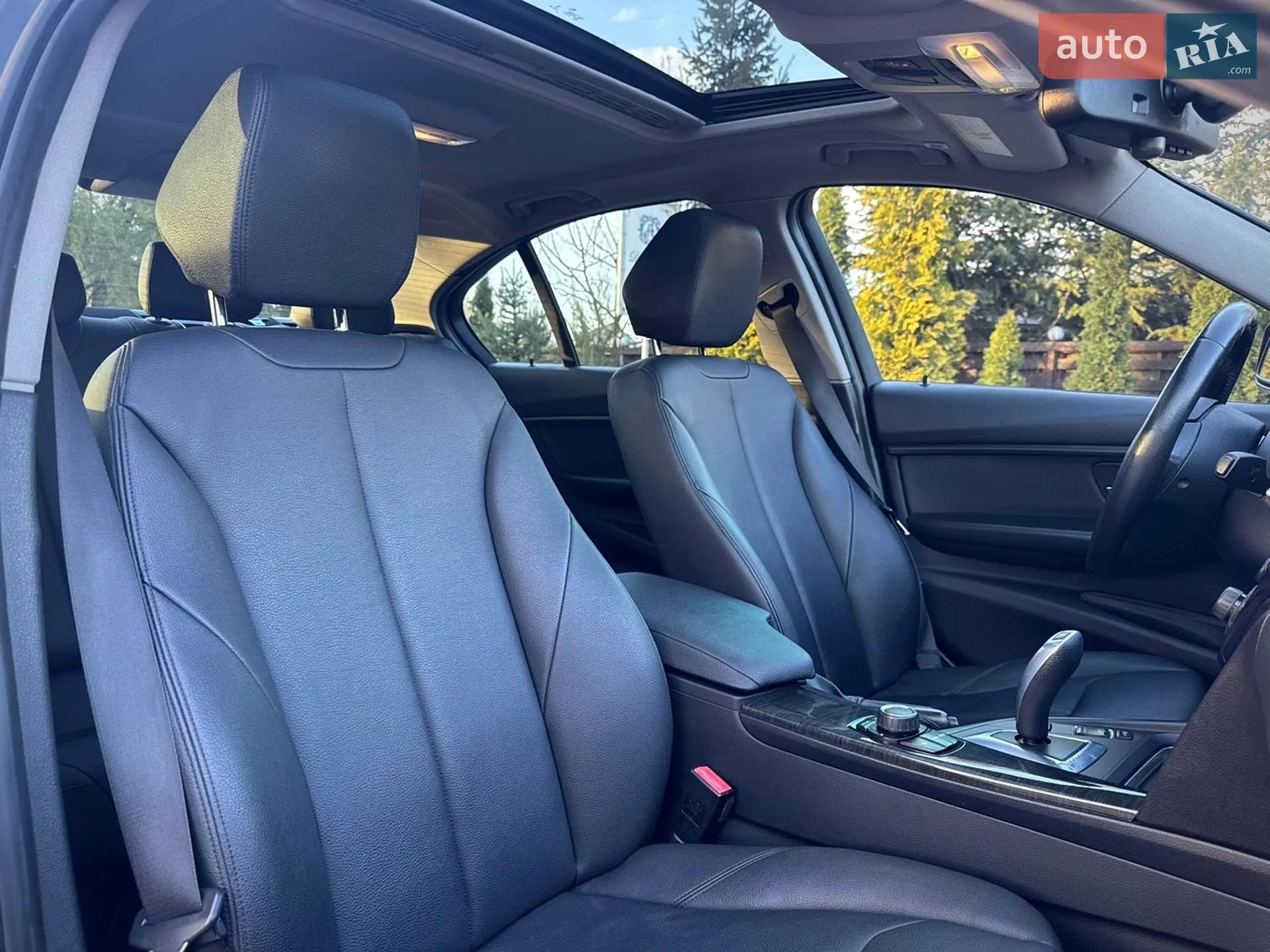 2015 BMW 3er - мініатюра 47