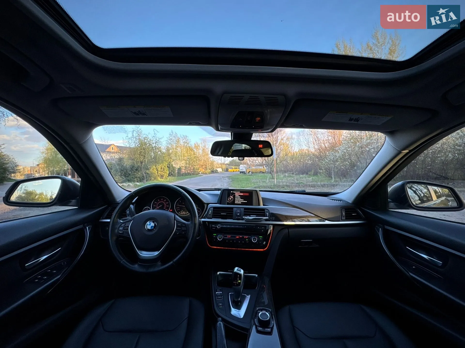 2015 BMW 3er - мініатюра 50