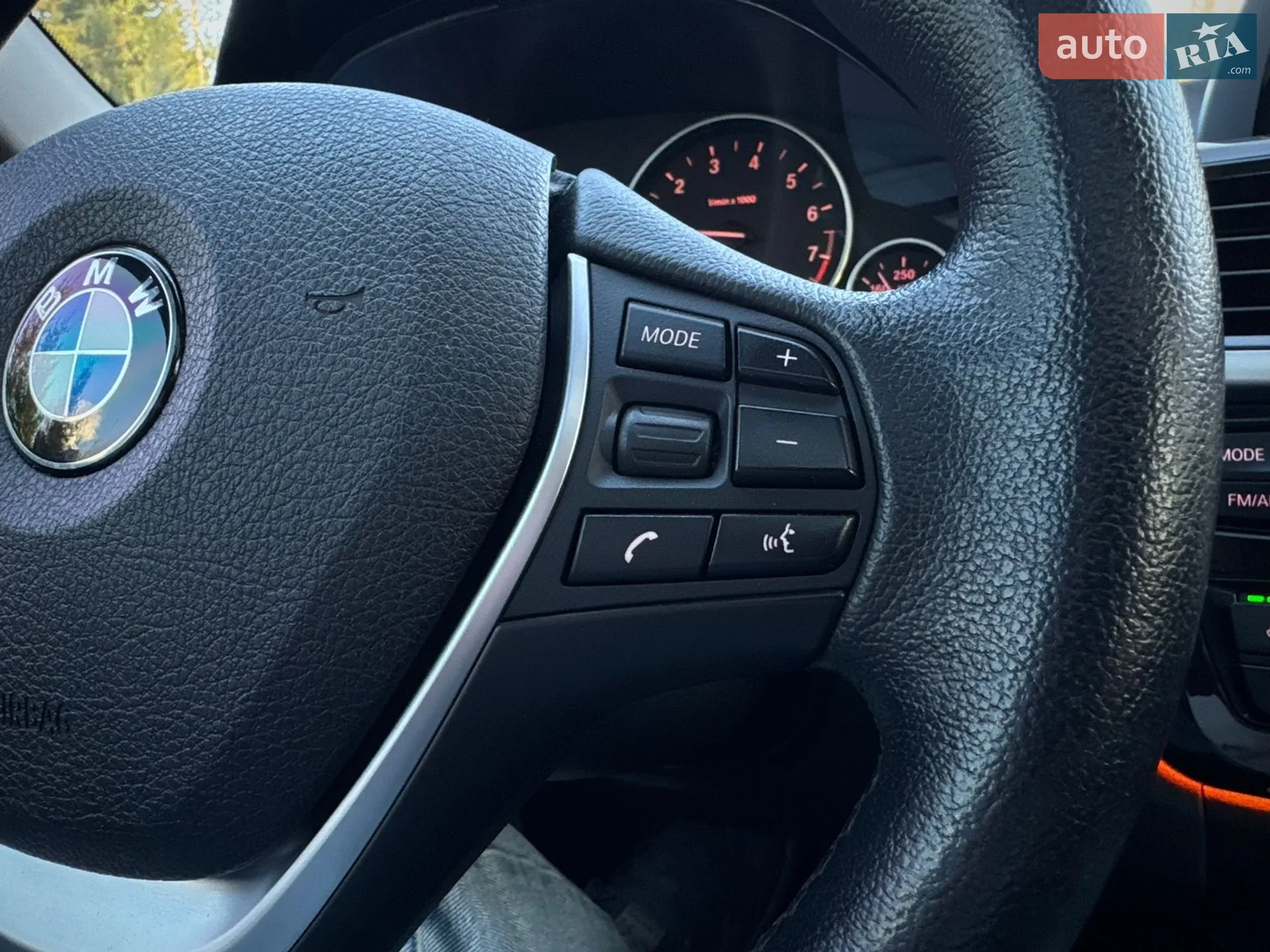 2015 BMW 3er - мініатюра 56