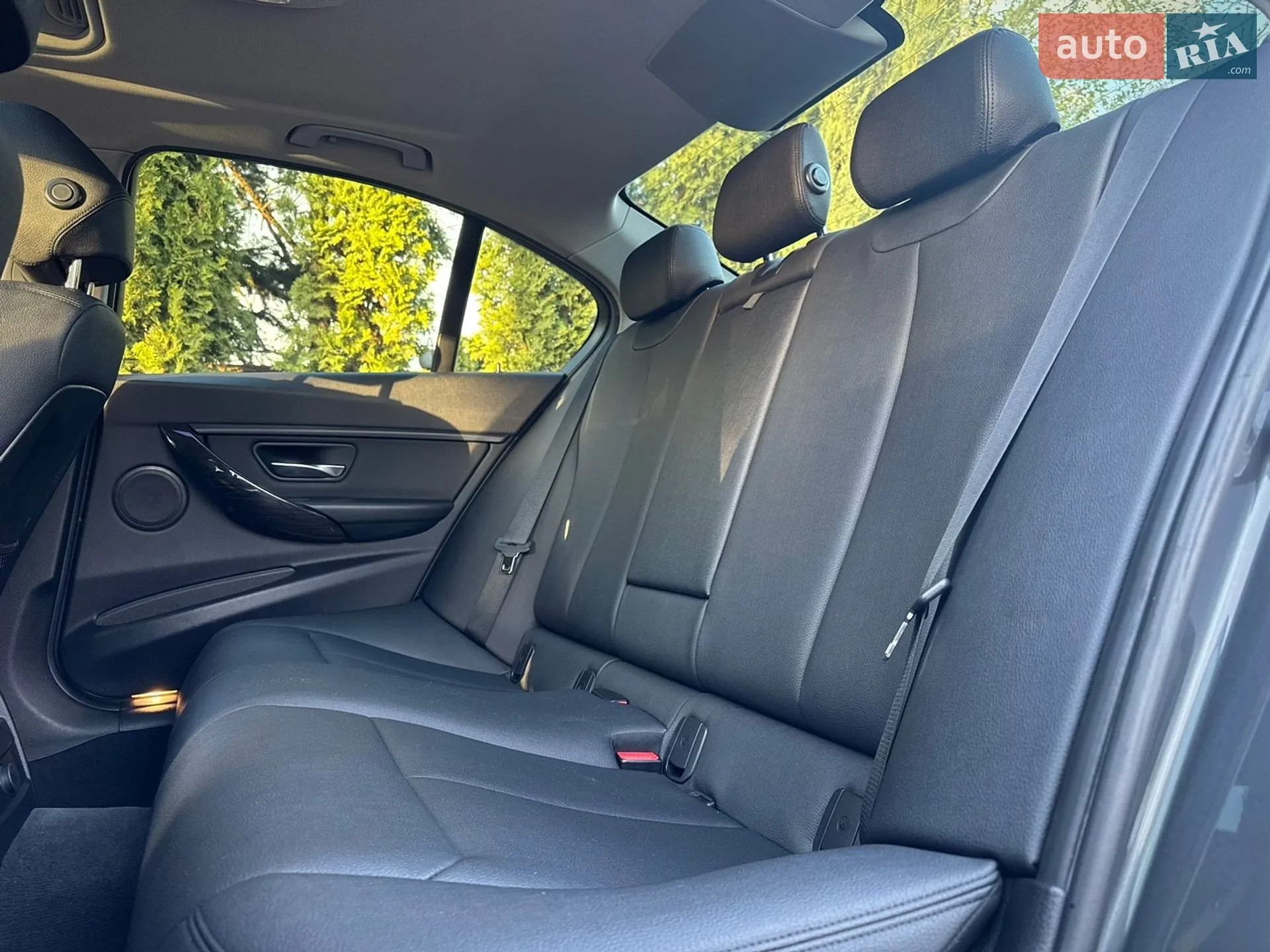 2015 BMW 3er - мініатюра 39