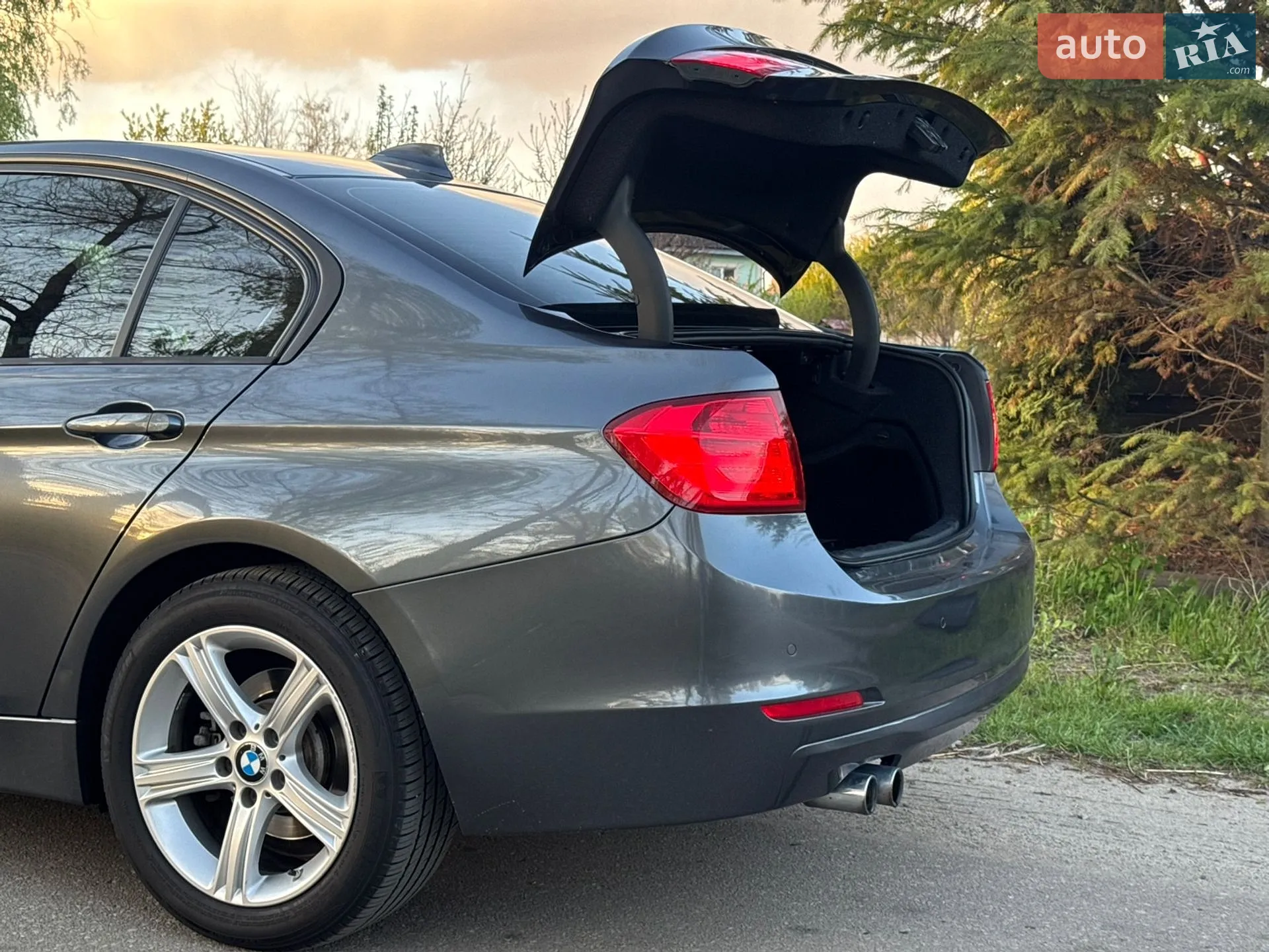 2015 BMW 3er - мініатюра 66