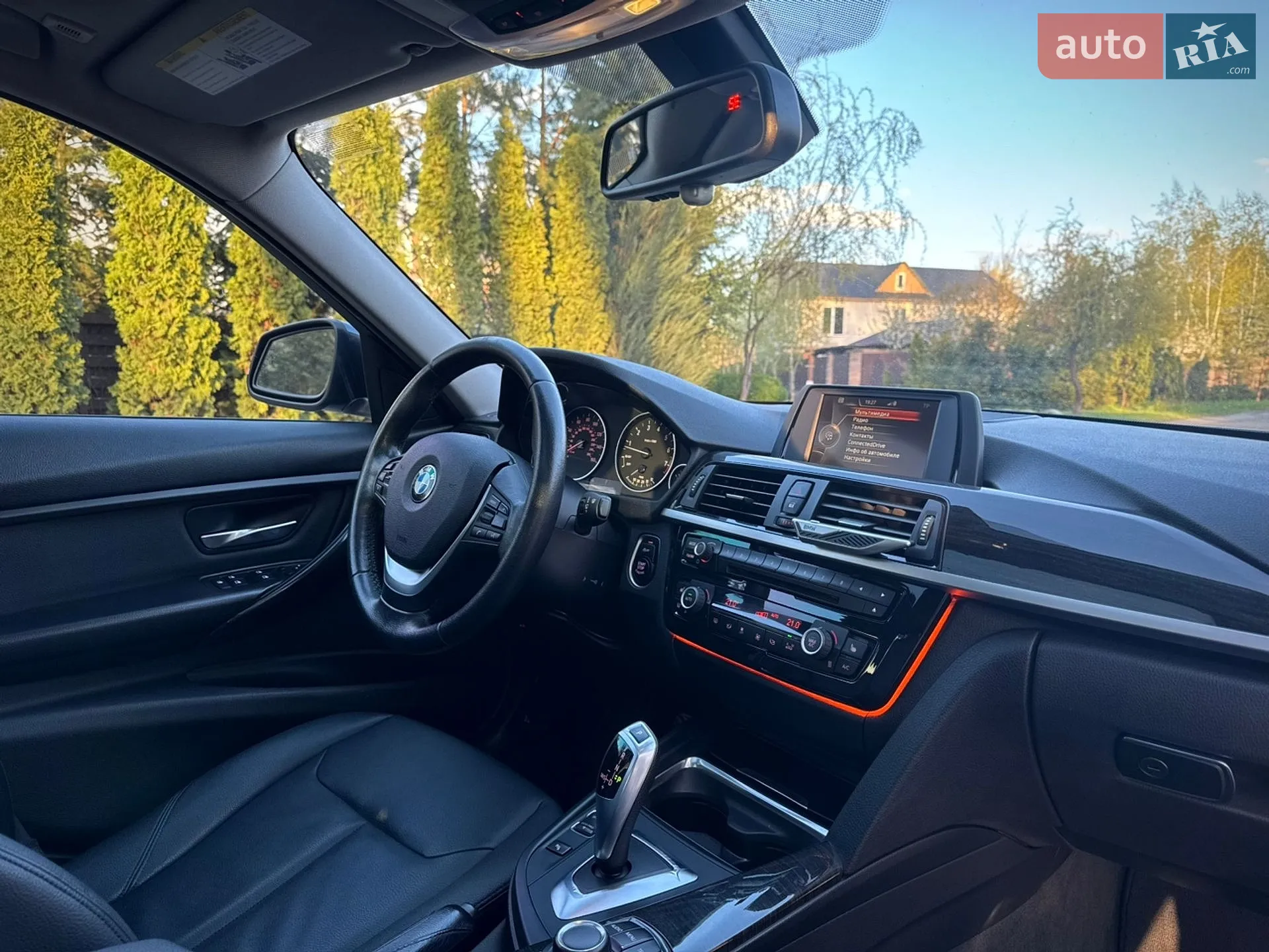 2015 BMW 3er - мініатюра 60