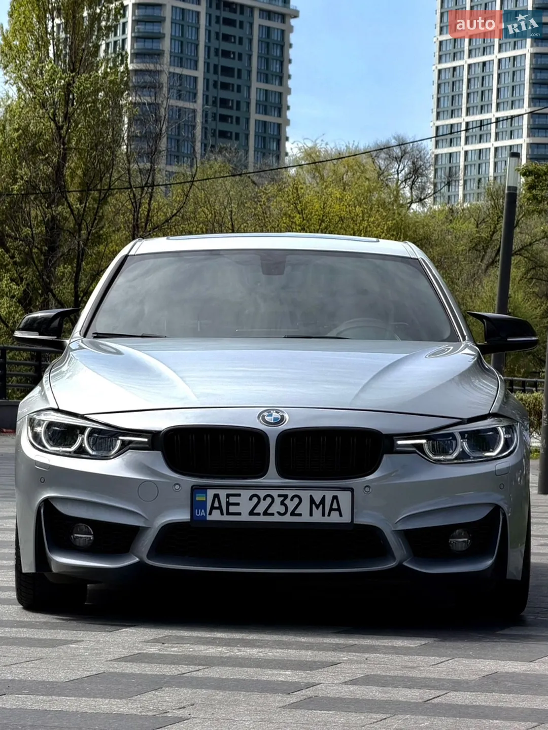 2016 BMW 3er - мініатюра 2