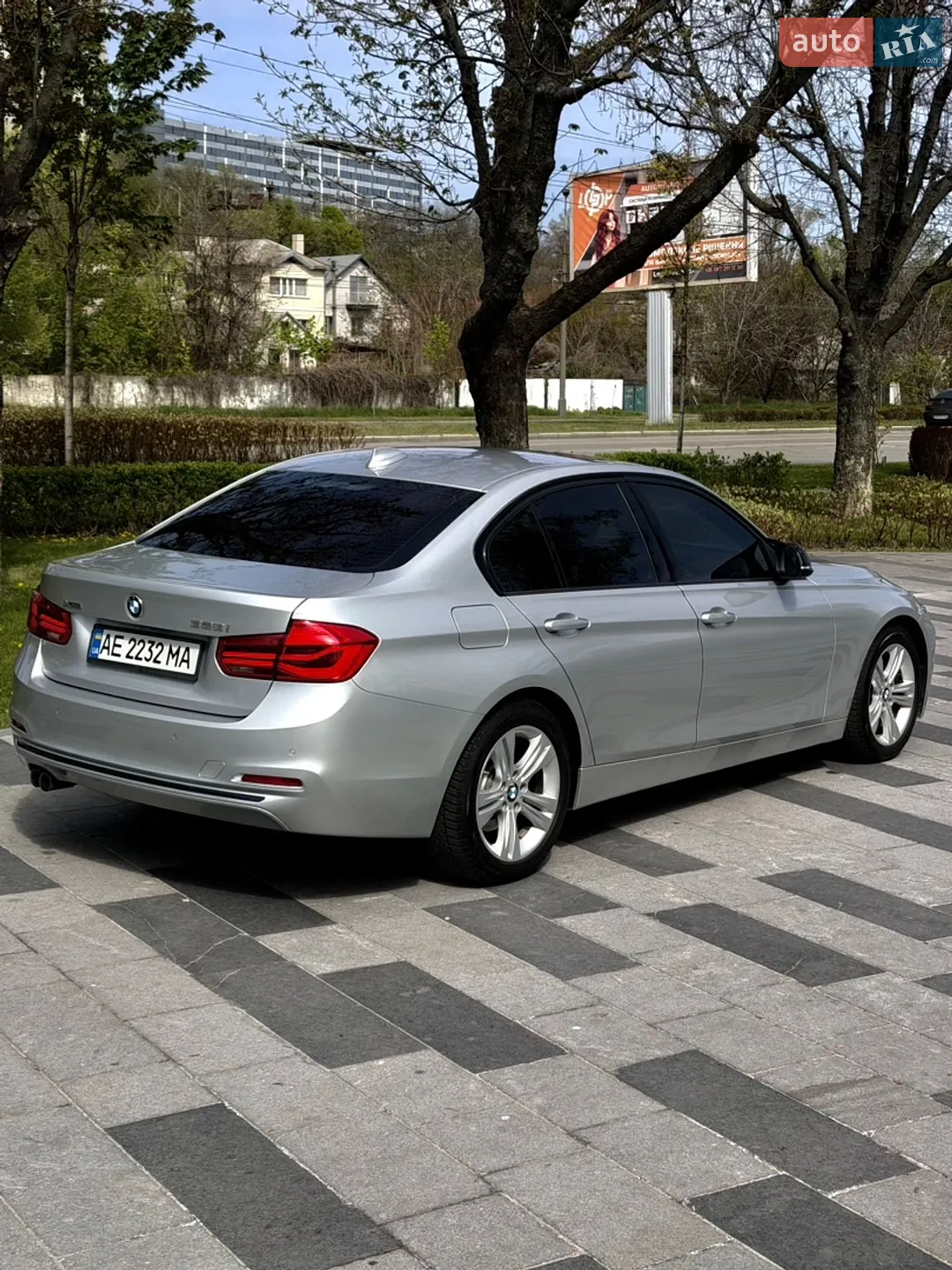 2016 BMW 3er - мініатюра 10