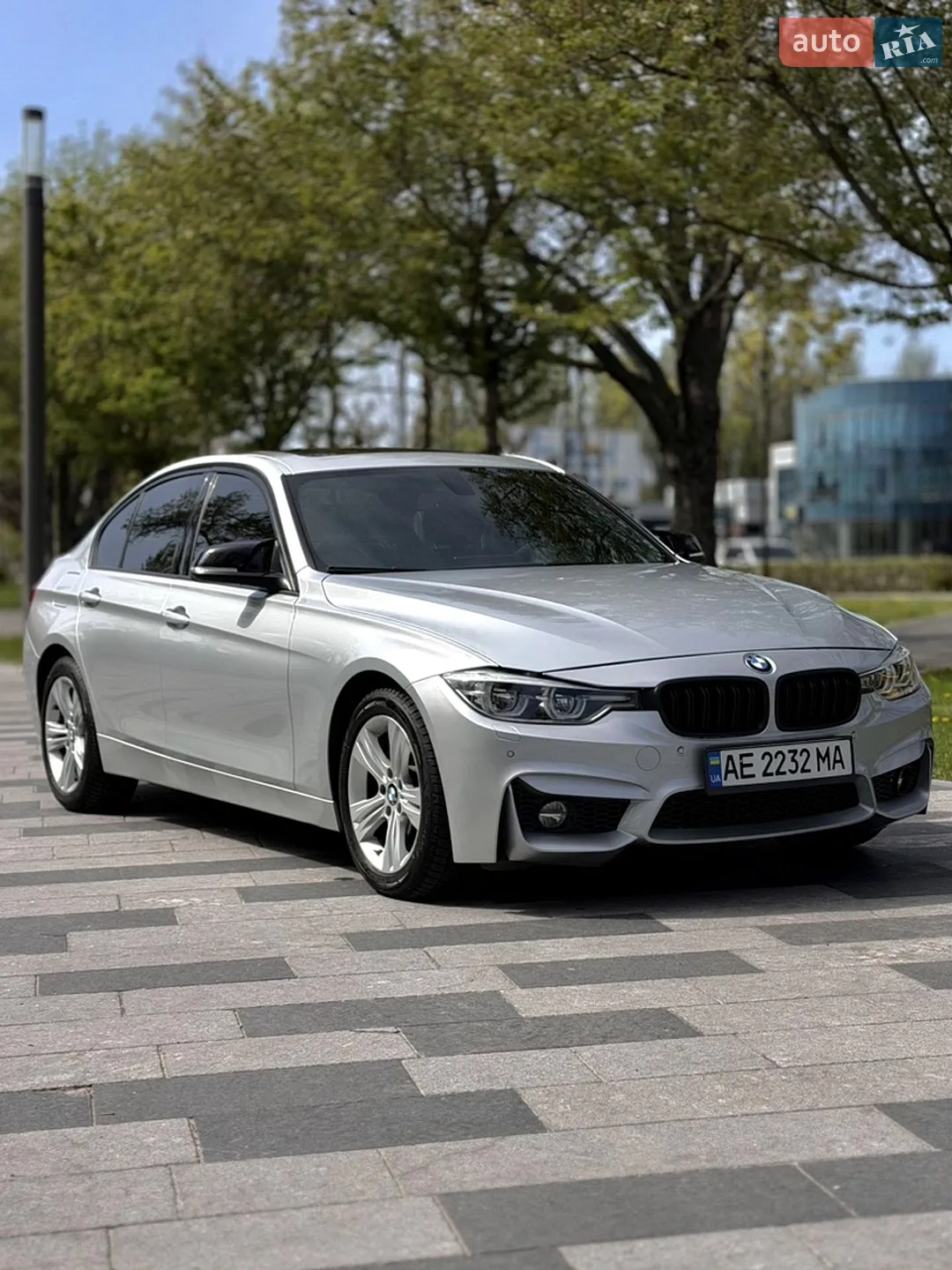 2016 BMW 3er - мініатюра 11