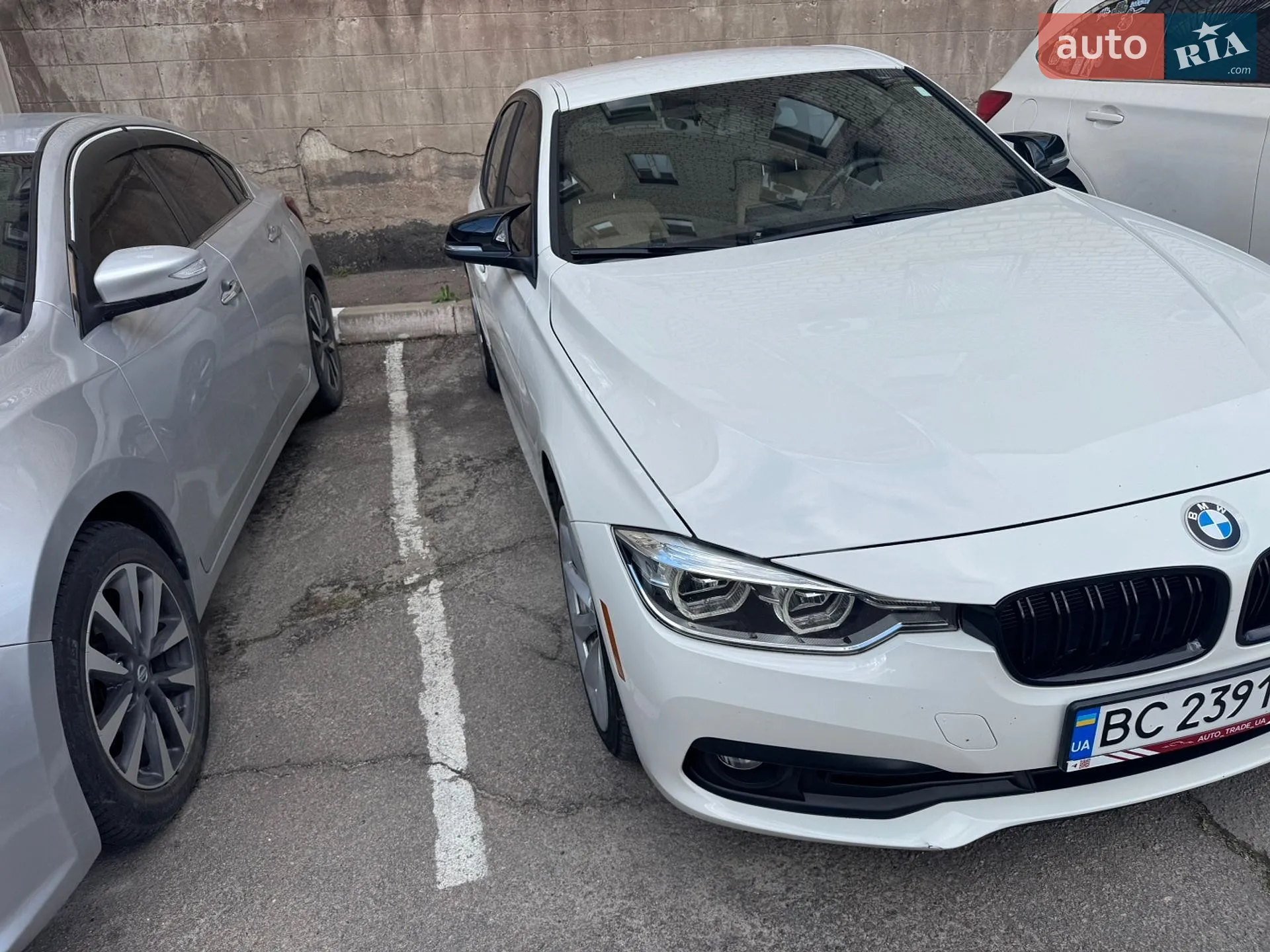 2017 BMW 3er - мініатюра 2