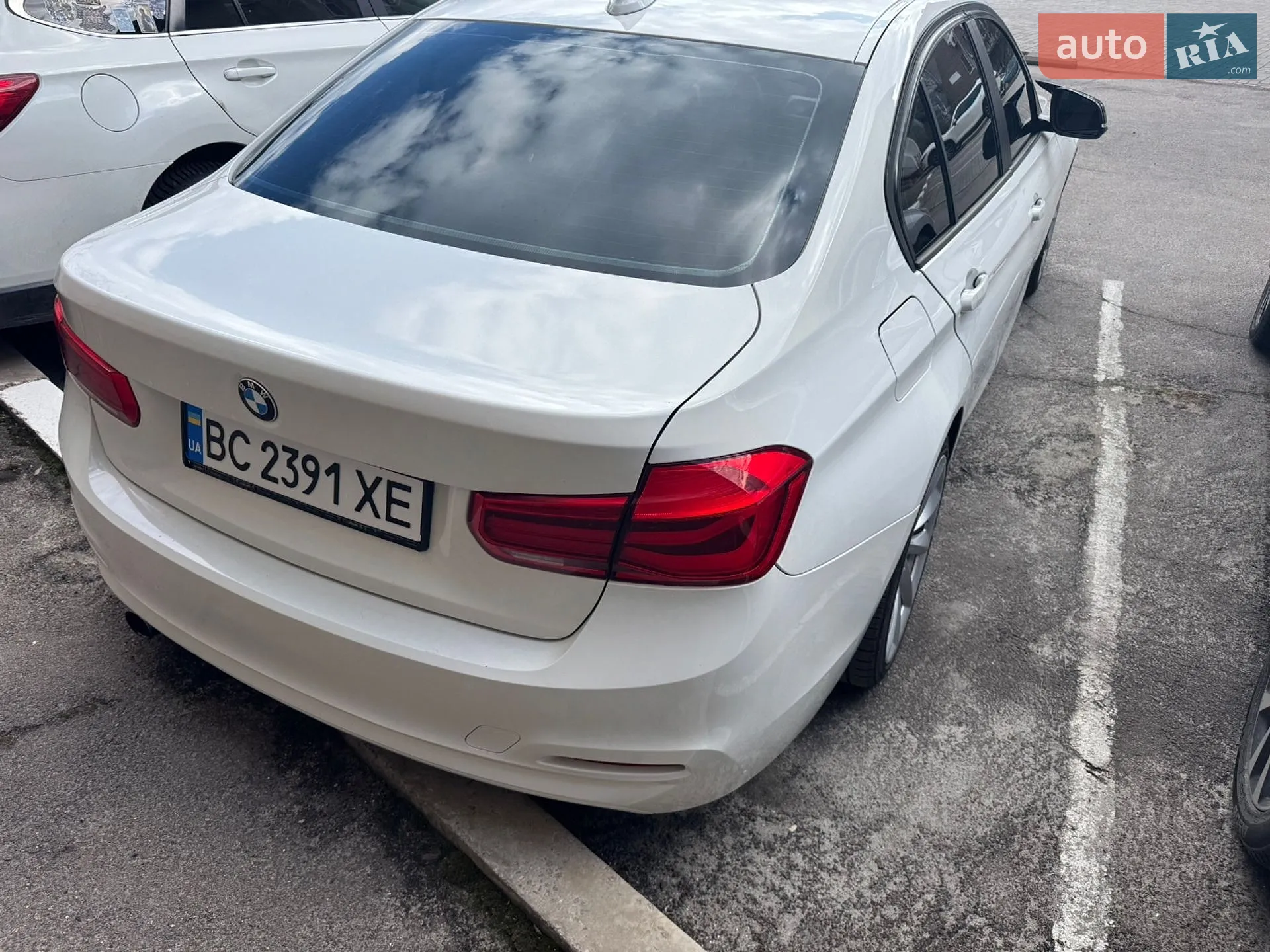 2017 BMW 3er - мініатюра 3