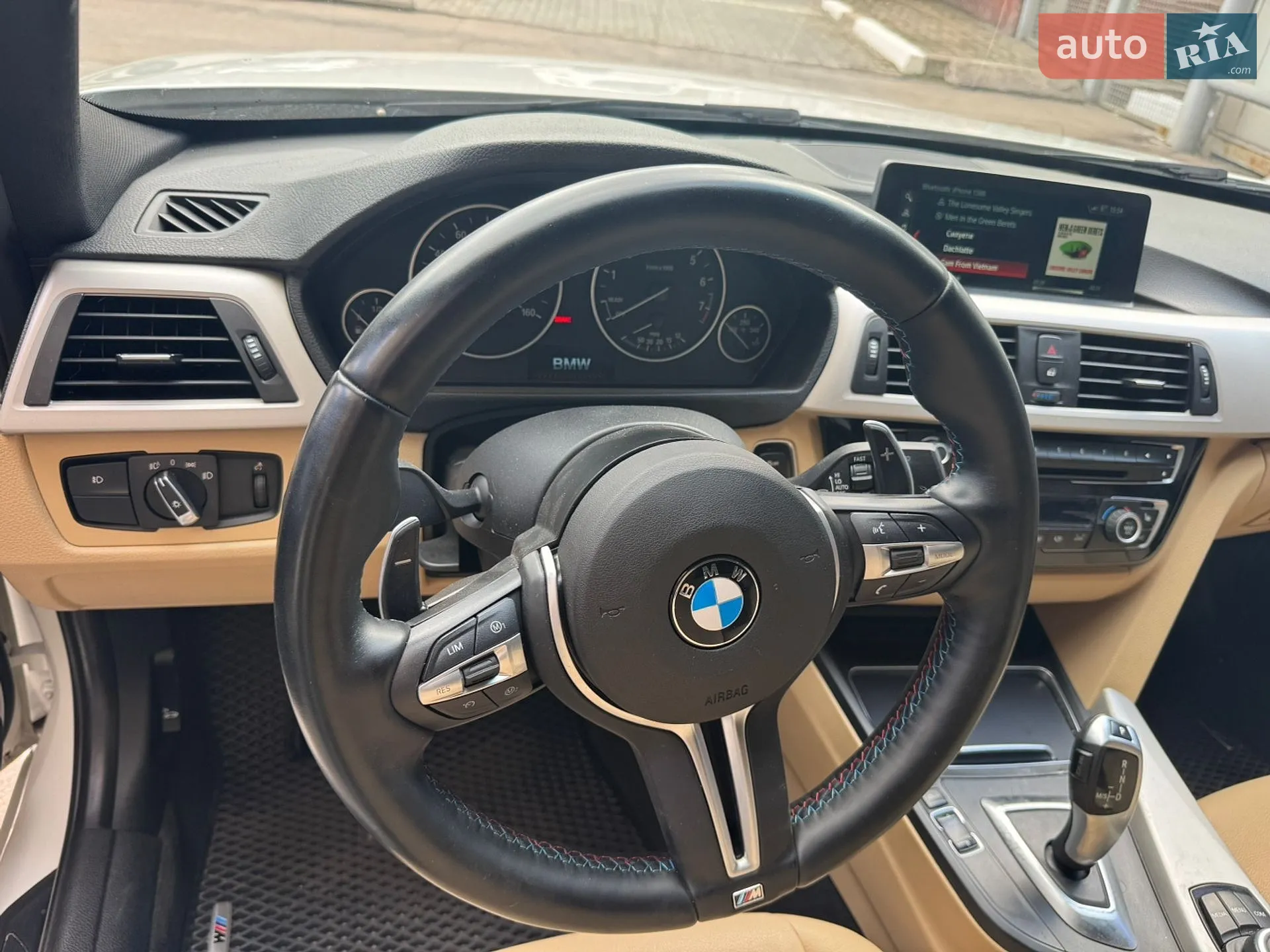 2017 BMW 3er - мініатюра 4