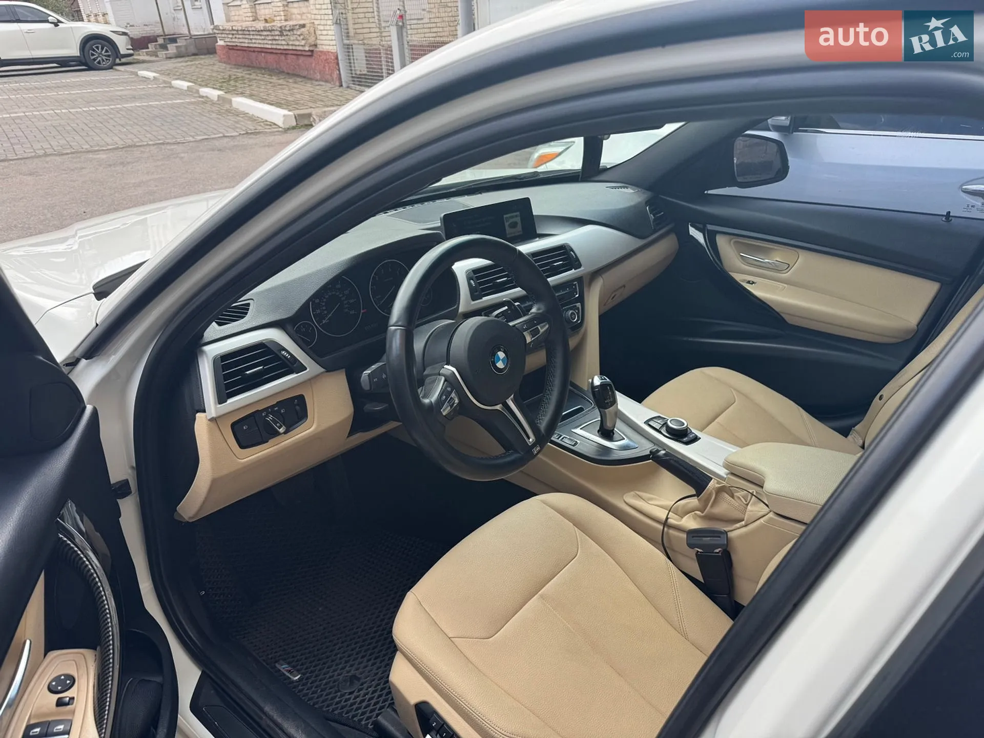 2017 BMW 3er - мініатюра 5