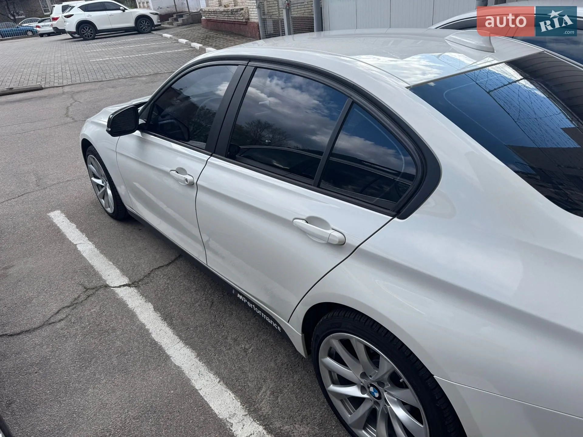 2017 BMW 3er - мініатюра 6