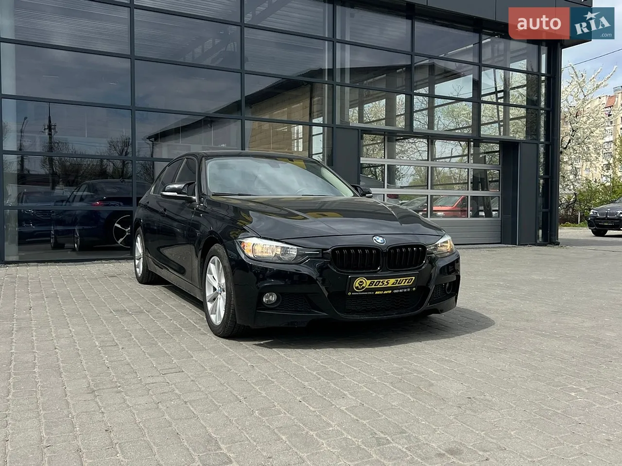 2016 BMW 3er - мініатюра 33