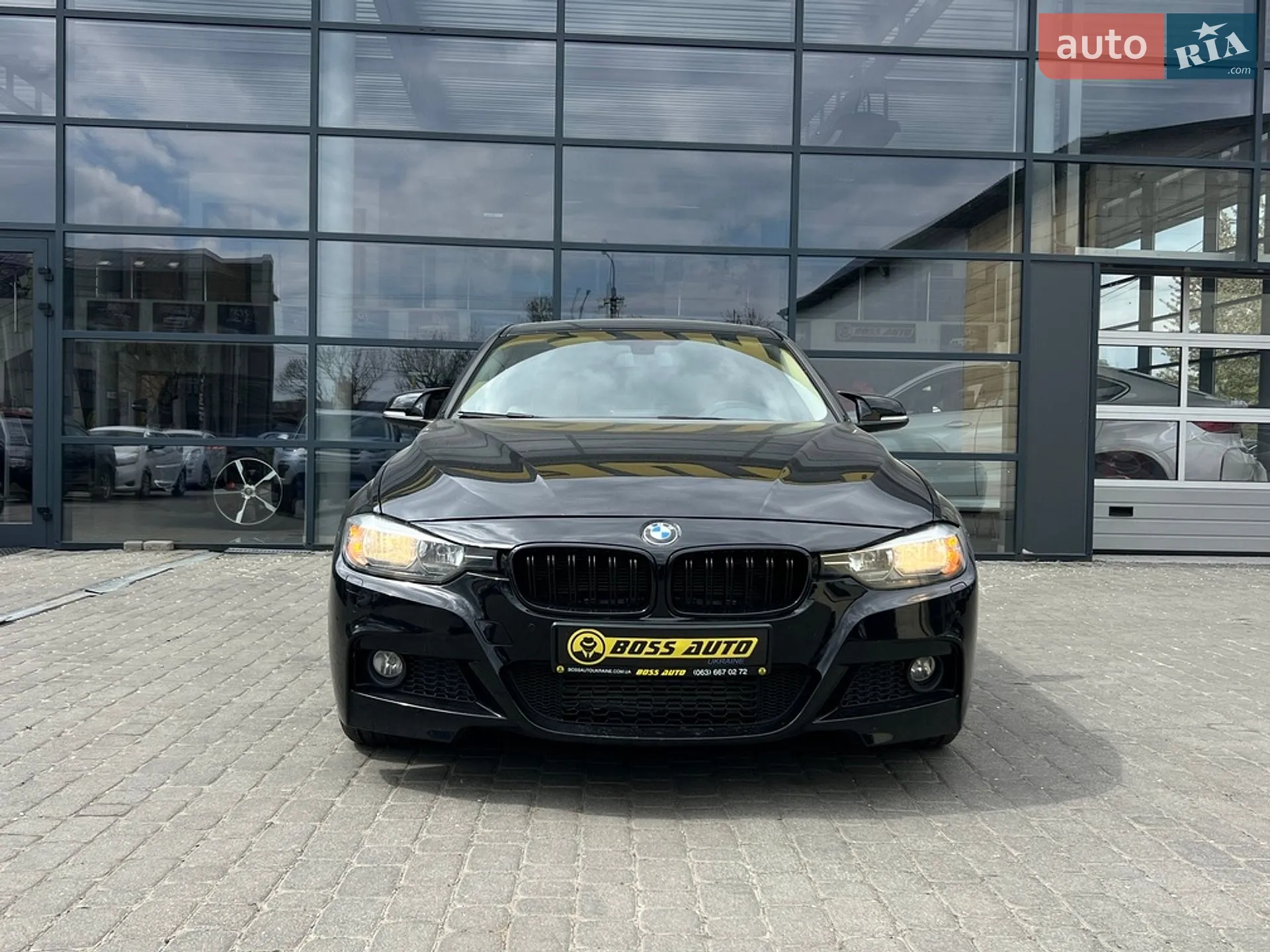 2016 BMW 3er - мініатюра 3