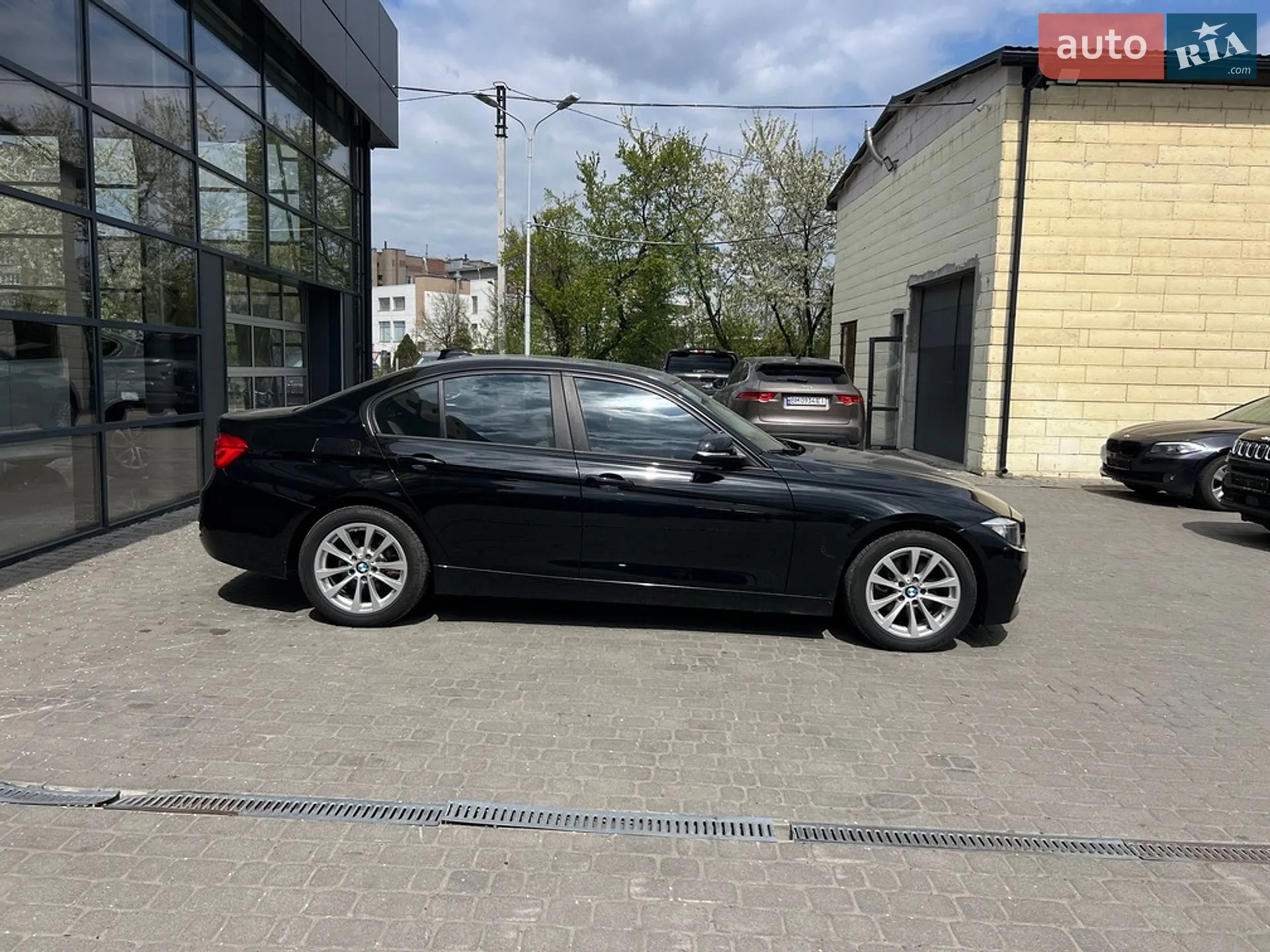 2016 BMW 3er - мініатюра 8