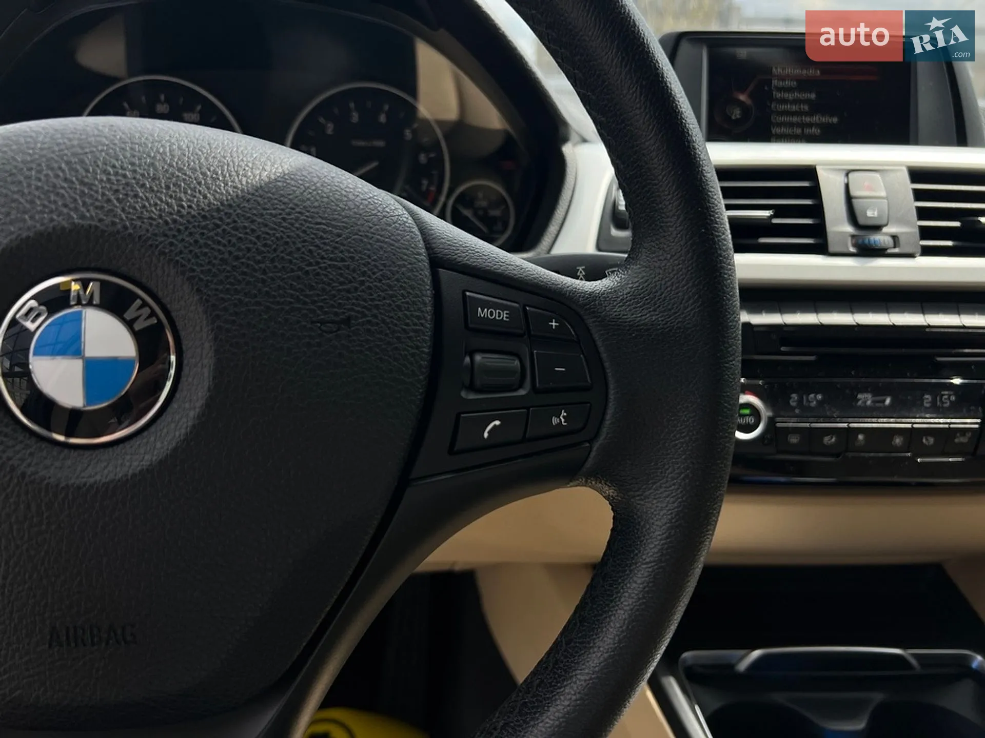 2016 BMW 3er - мініатюра 13