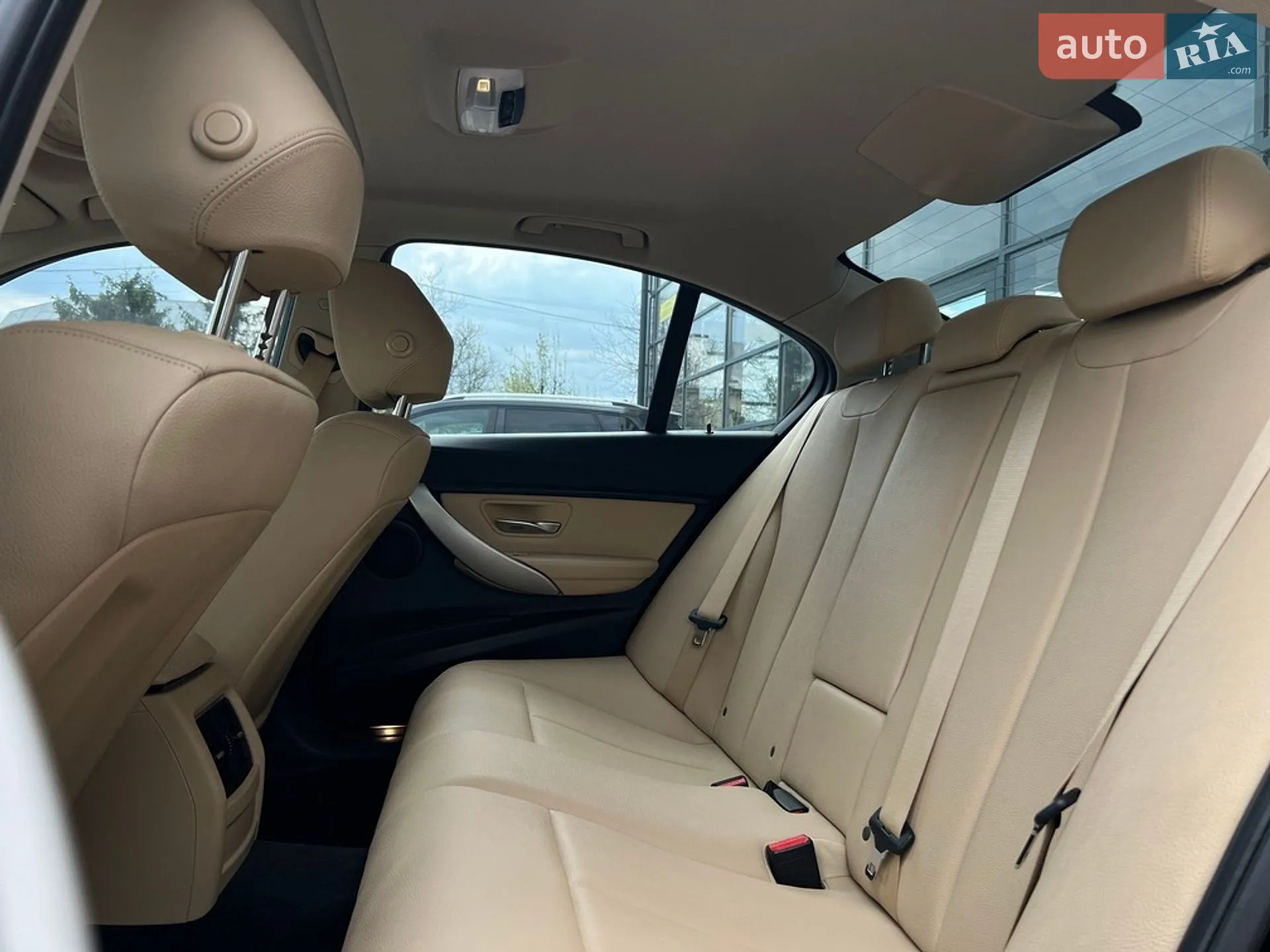 2016 BMW 3er - мініатюра 18