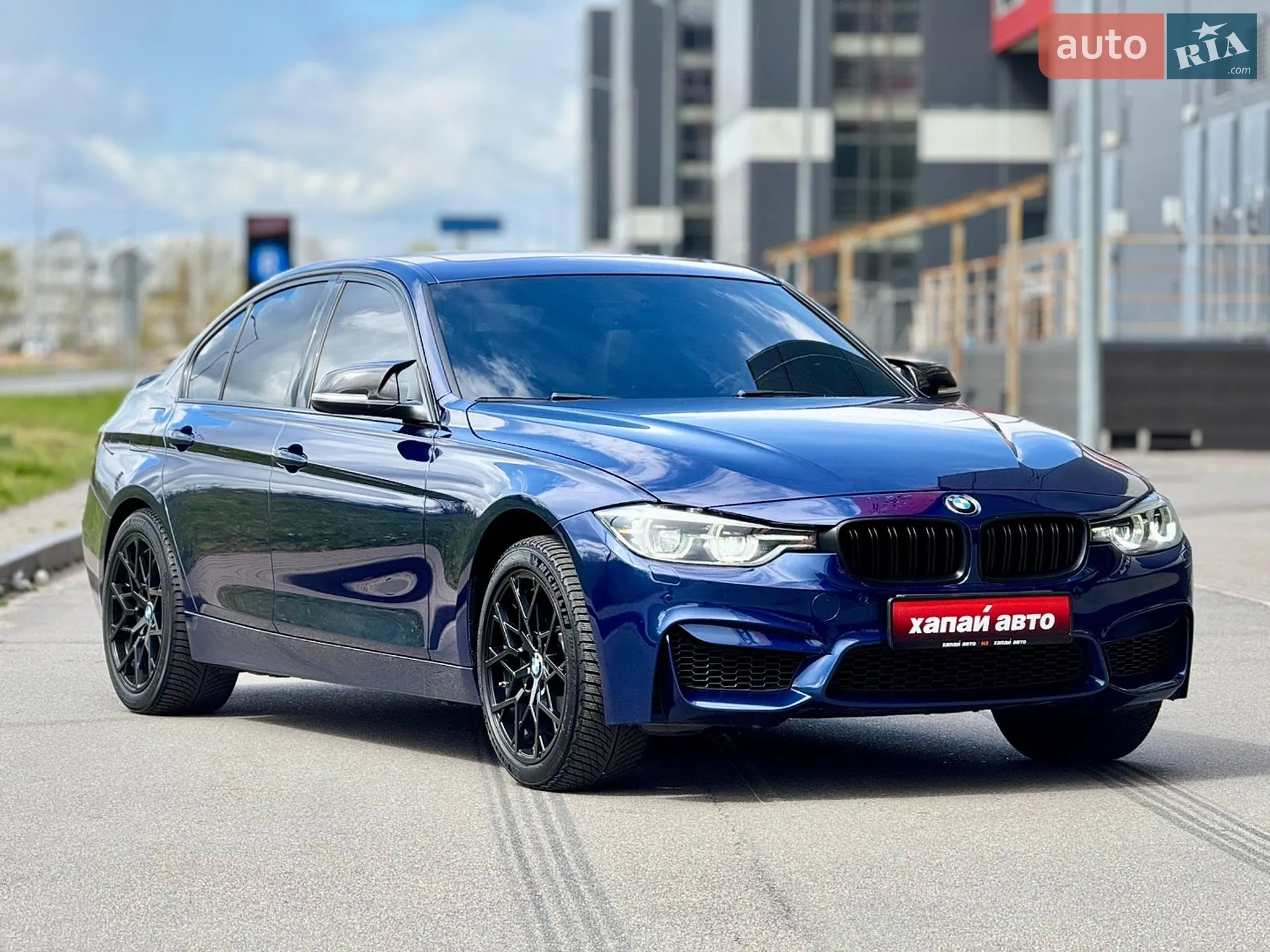 2018 BMW 3er - мініатюра 3