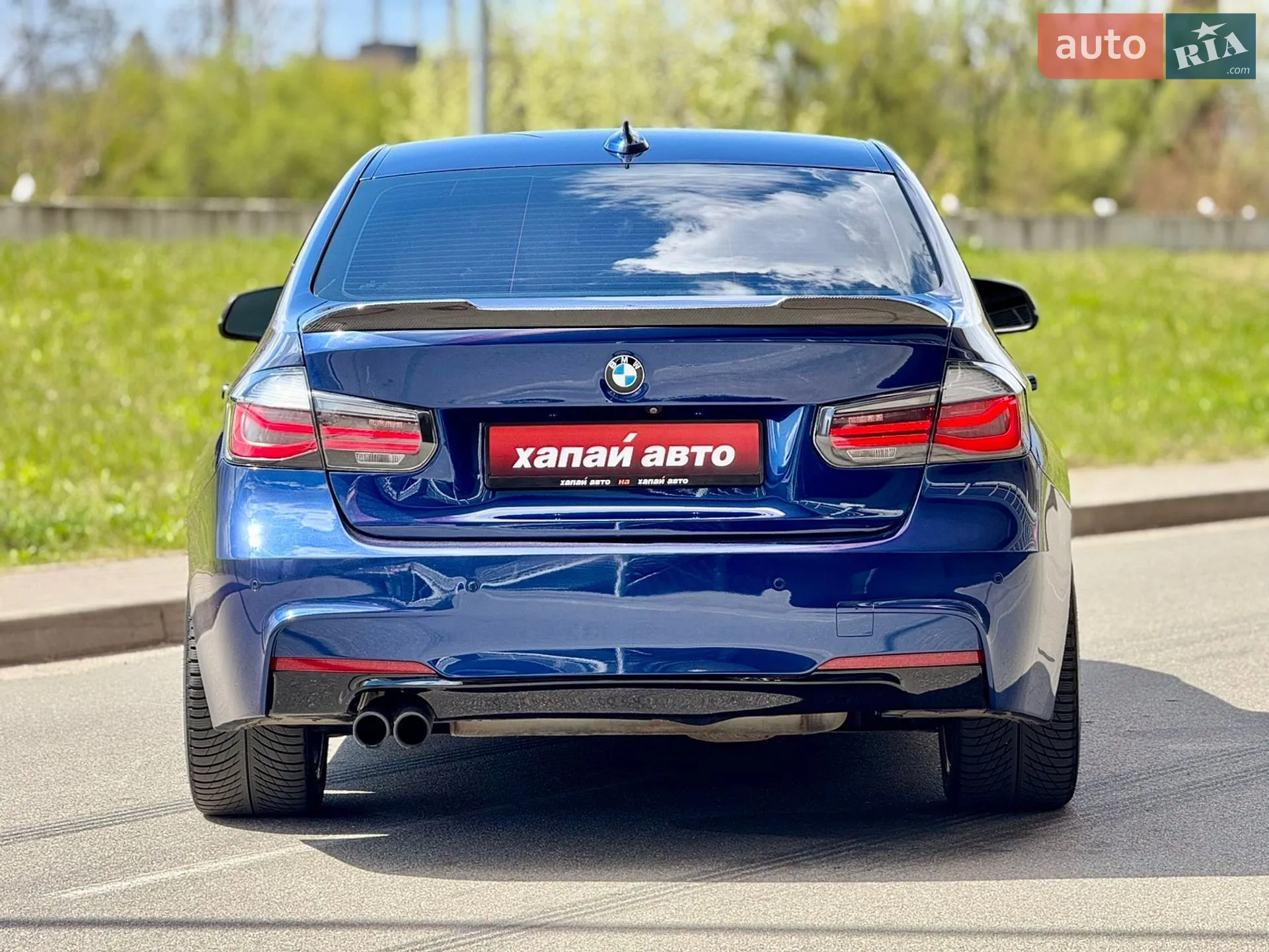 2018 BMW 3er - мініатюра 8