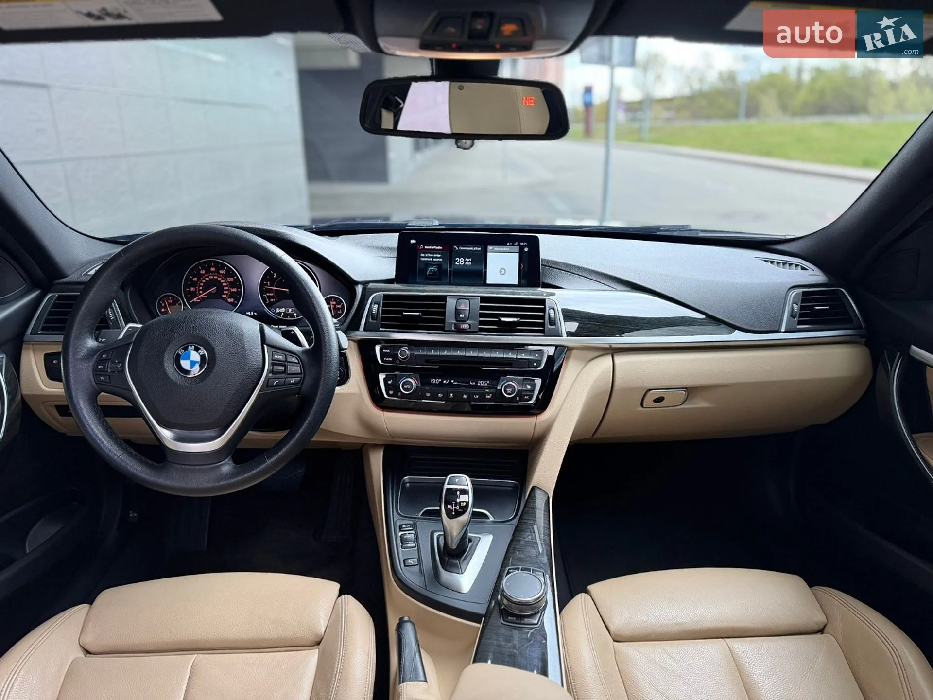 2018 BMW 3er - мініатюра 11