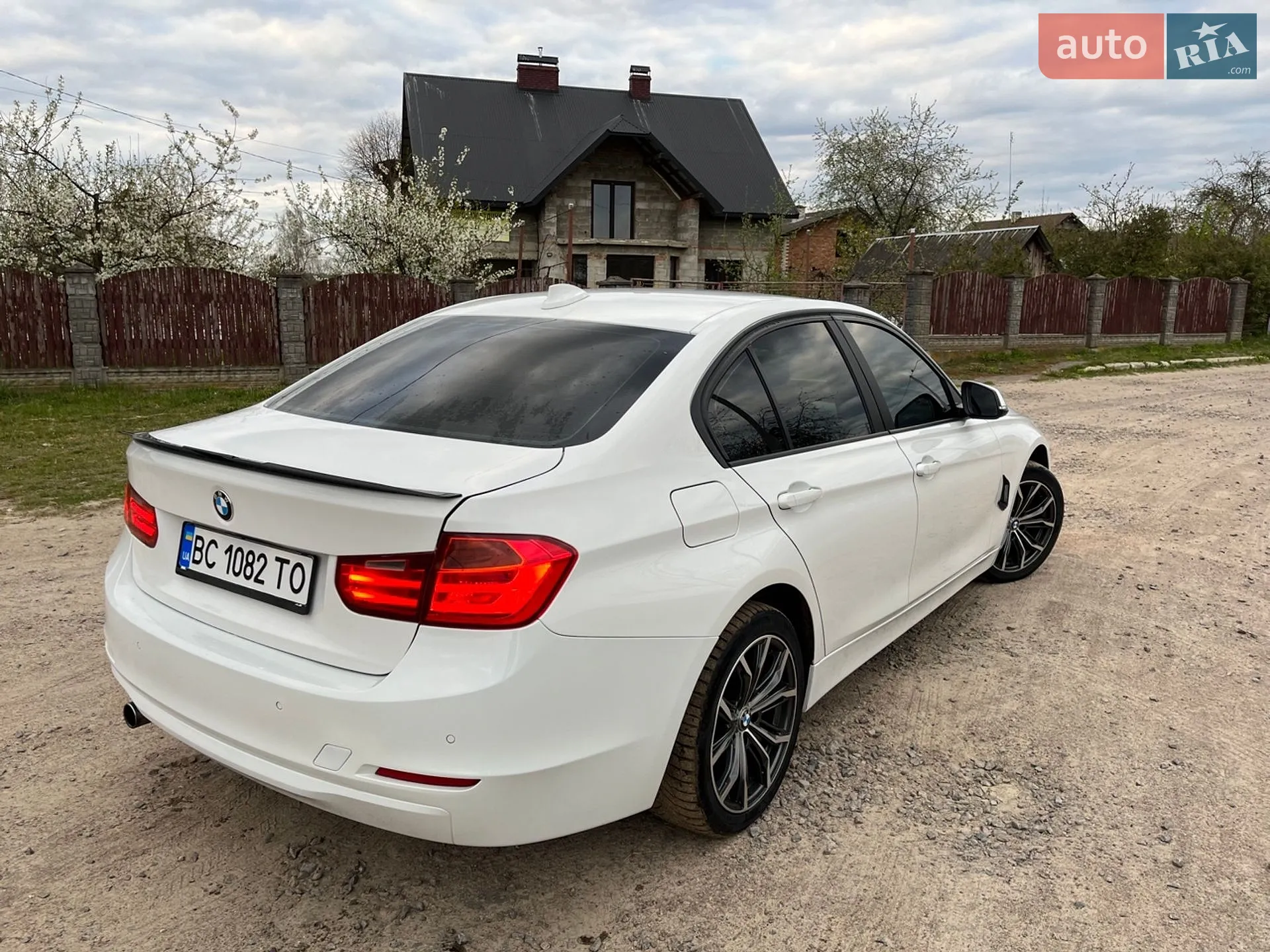 2013 BMW 3er - мініатюра 6