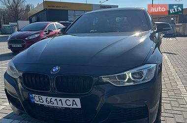 Седан BMW 3 Series 2012 в Дніпрі