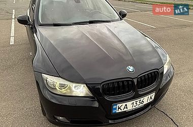 Универсал BMW 3 Series 2011 в Киеве