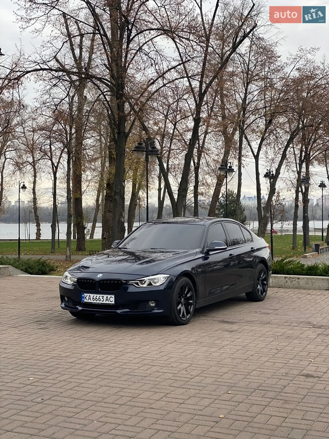 2014 BMW 3er - мініатюра 5
