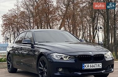 Седан BMW 3 Series 2014 в Киеве