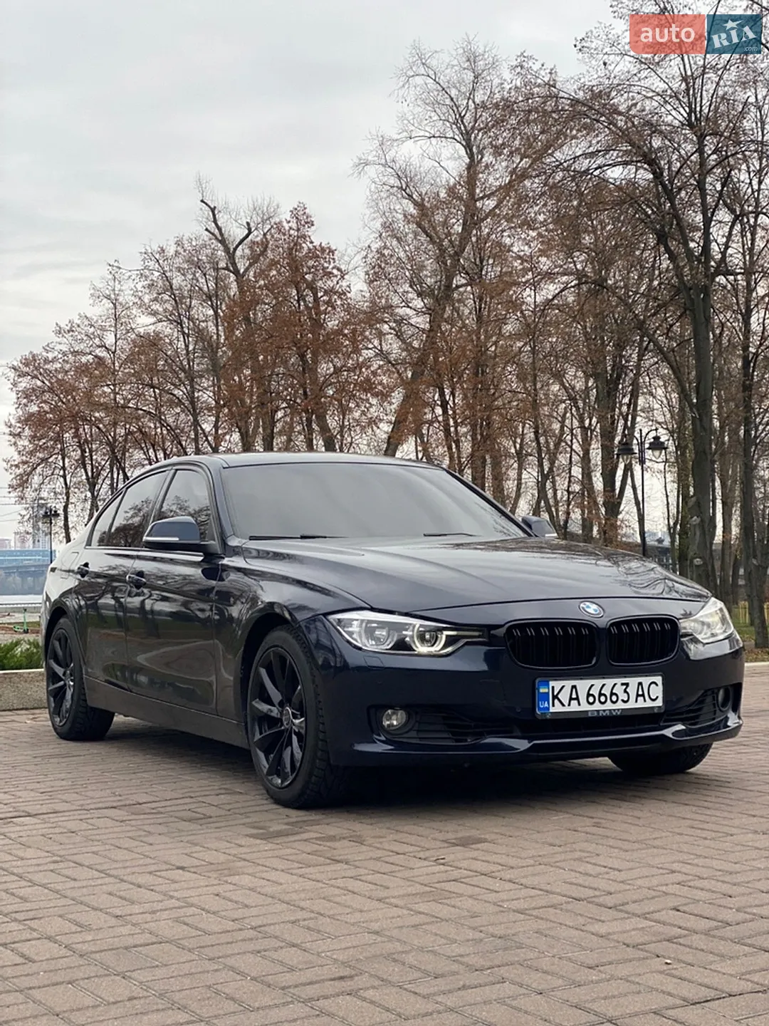 2014 BMW 3er - фото 1