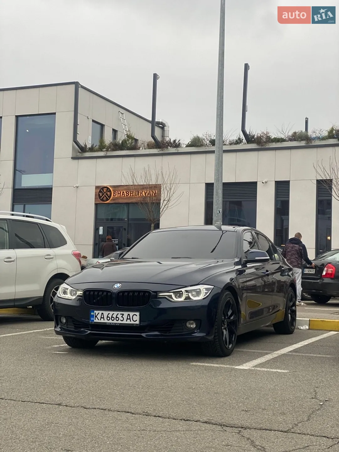 2014 BMW 3er - мініатюра 6