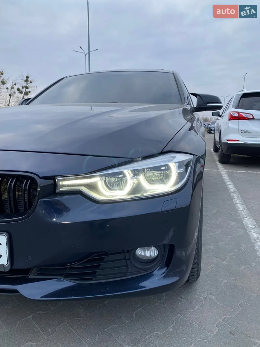 2014 BMW 3er - мініатюра 35