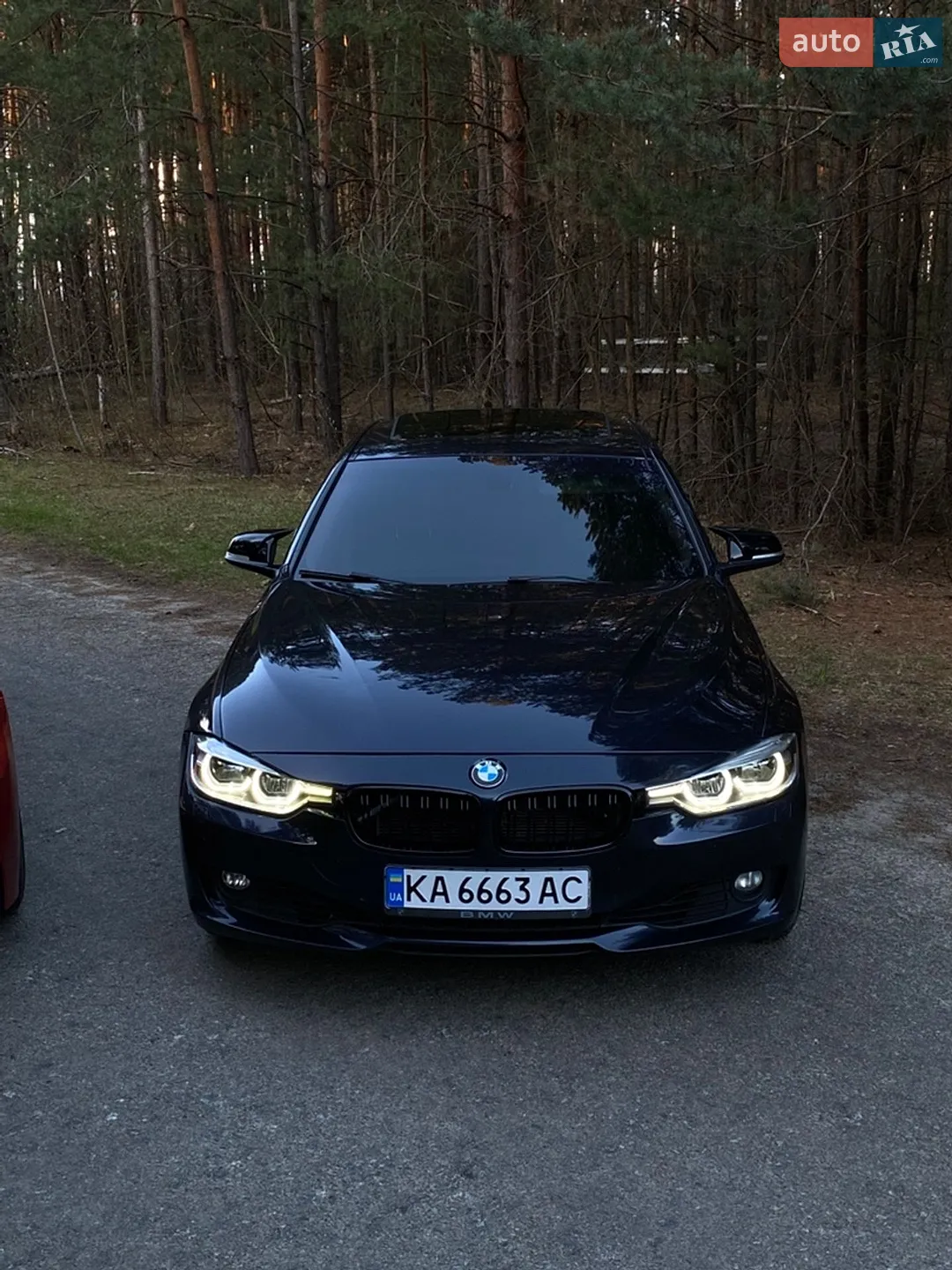 2014 BMW 3er - мініатюра 16