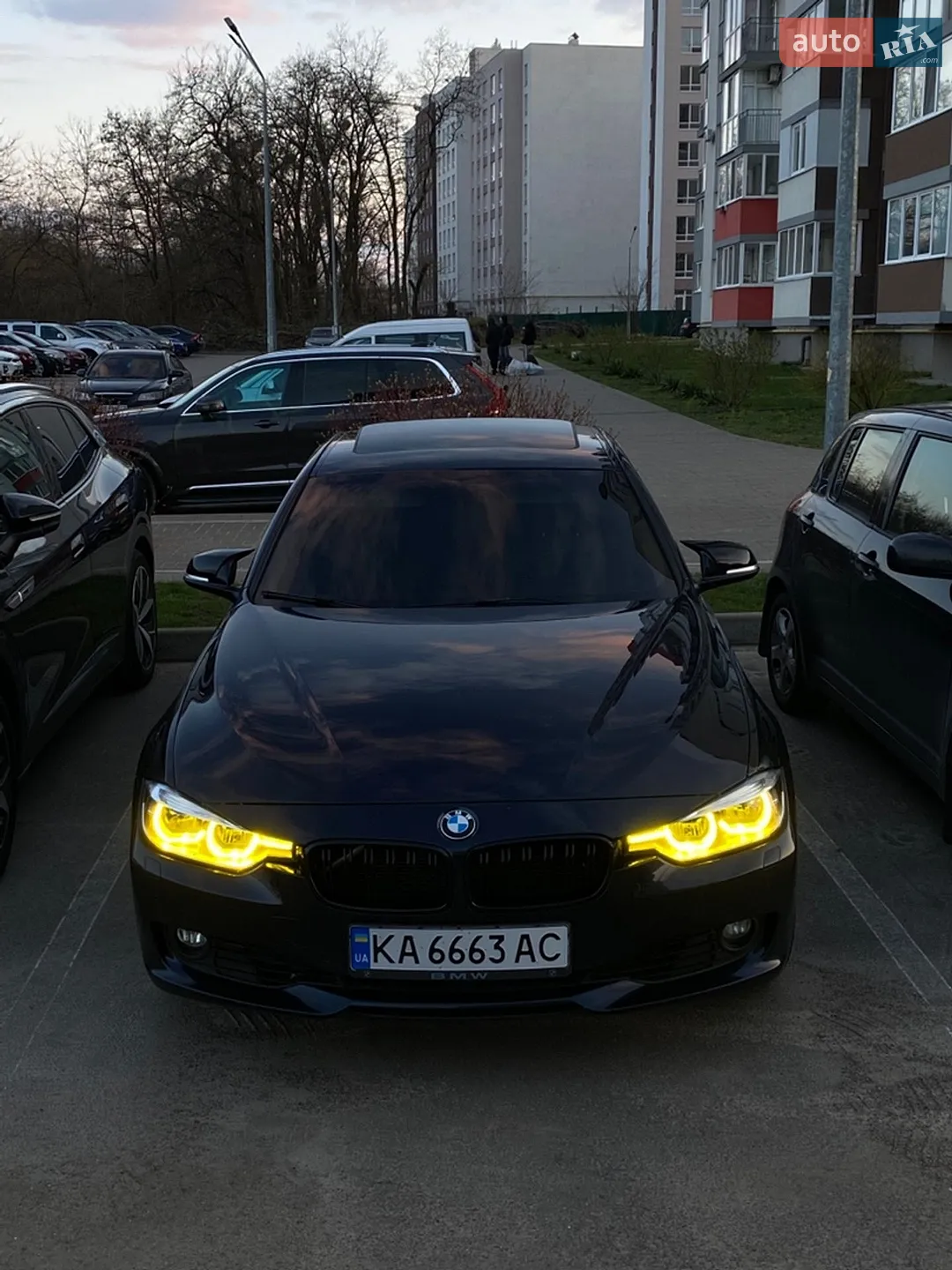 2014 BMW 3er - мініатюра 17