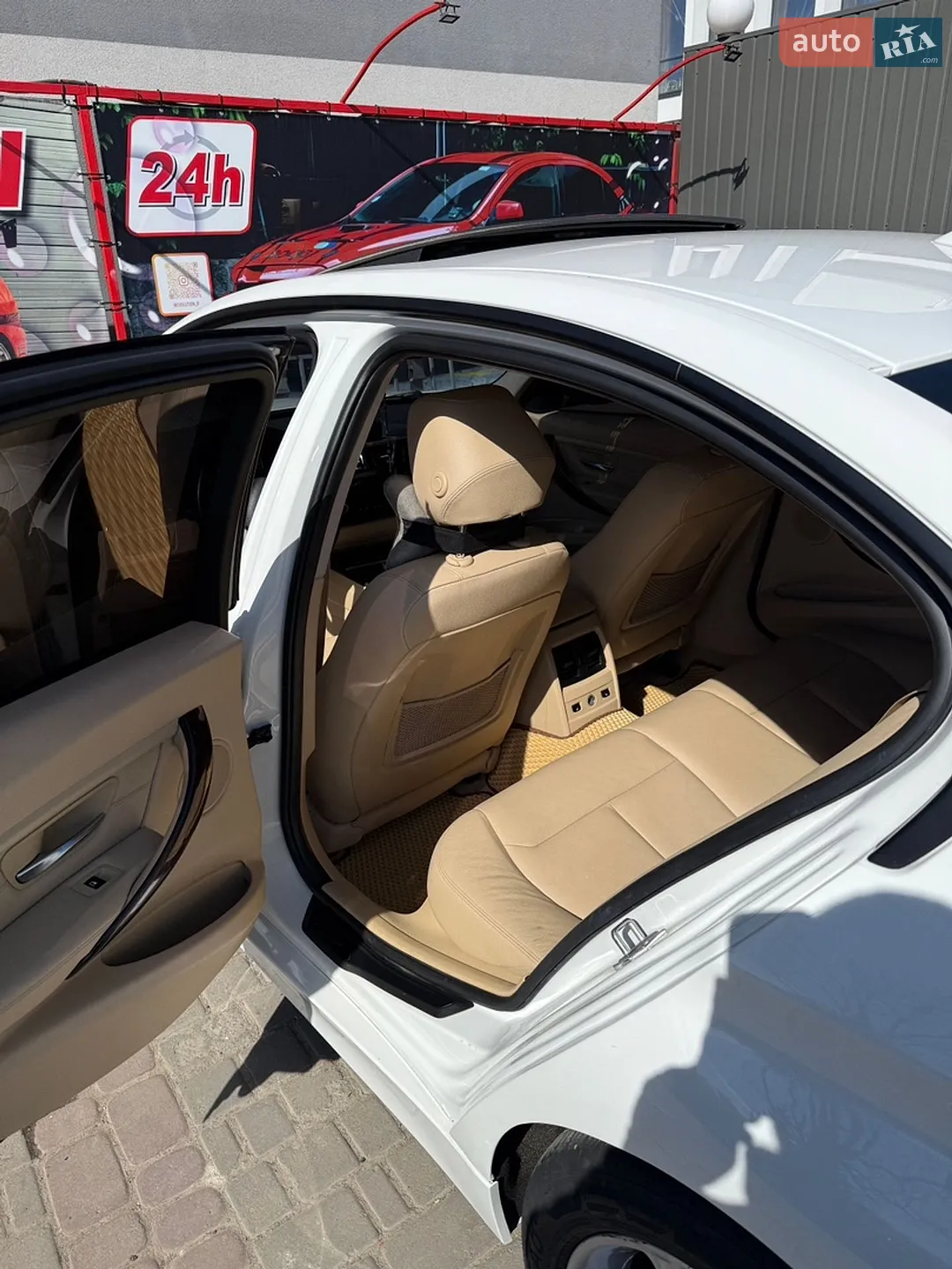 2013 BMW 3er - мініатюра 13