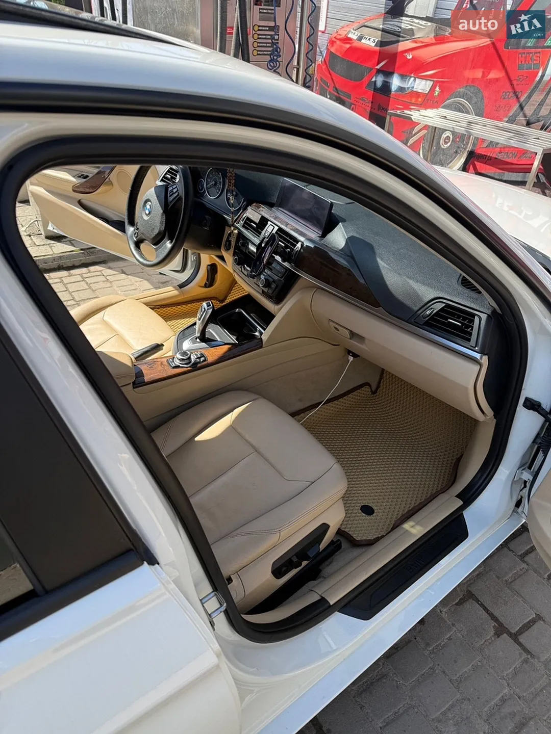 2013 BMW 3er - мініатюра 14