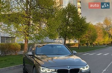 Седан BMW 3 Series 2017 в Києві